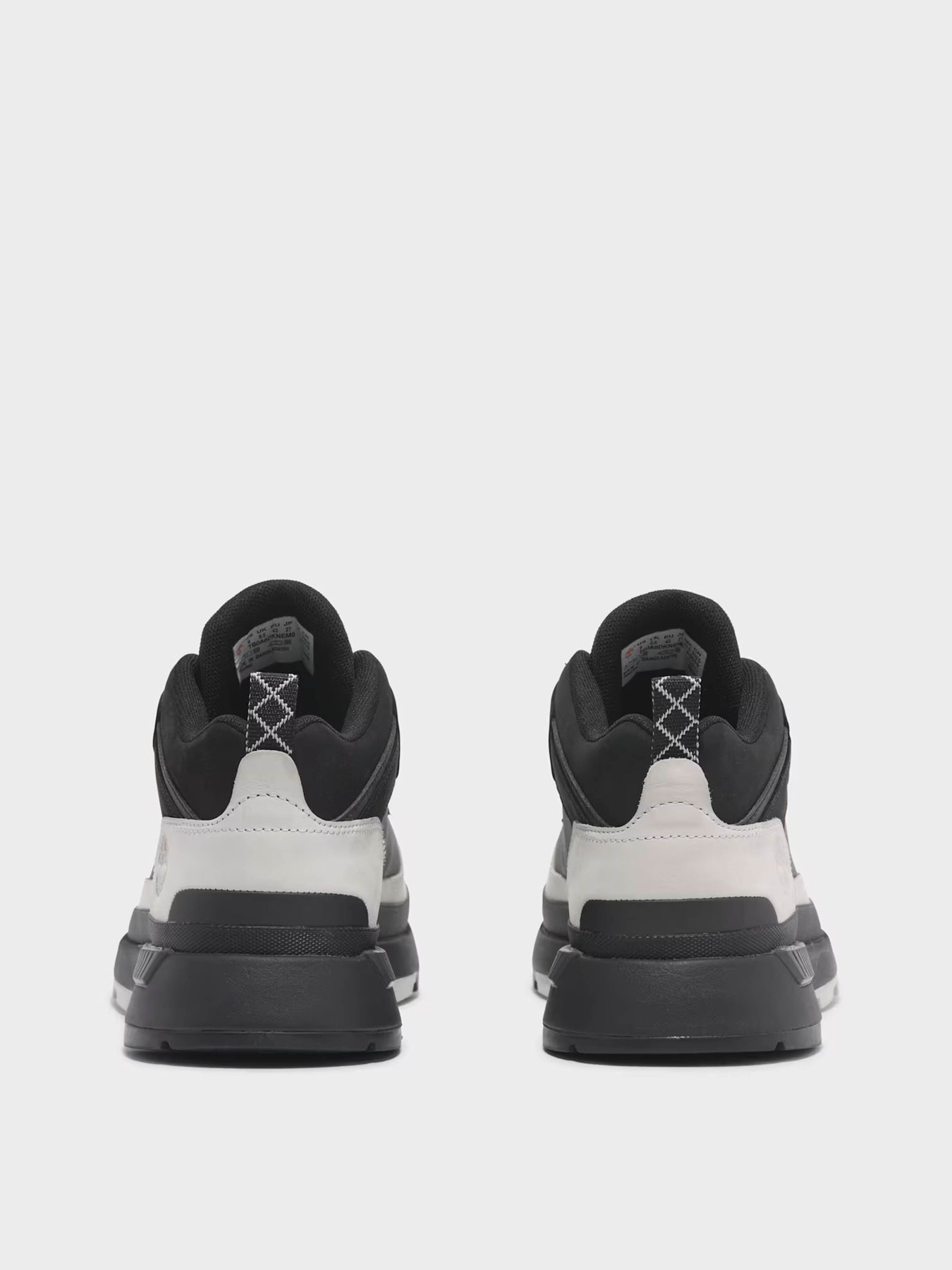 Ботинки Timberland Field Trekker Mid Lace-Up Trainer модель TB0A6DKNEM0 Фото