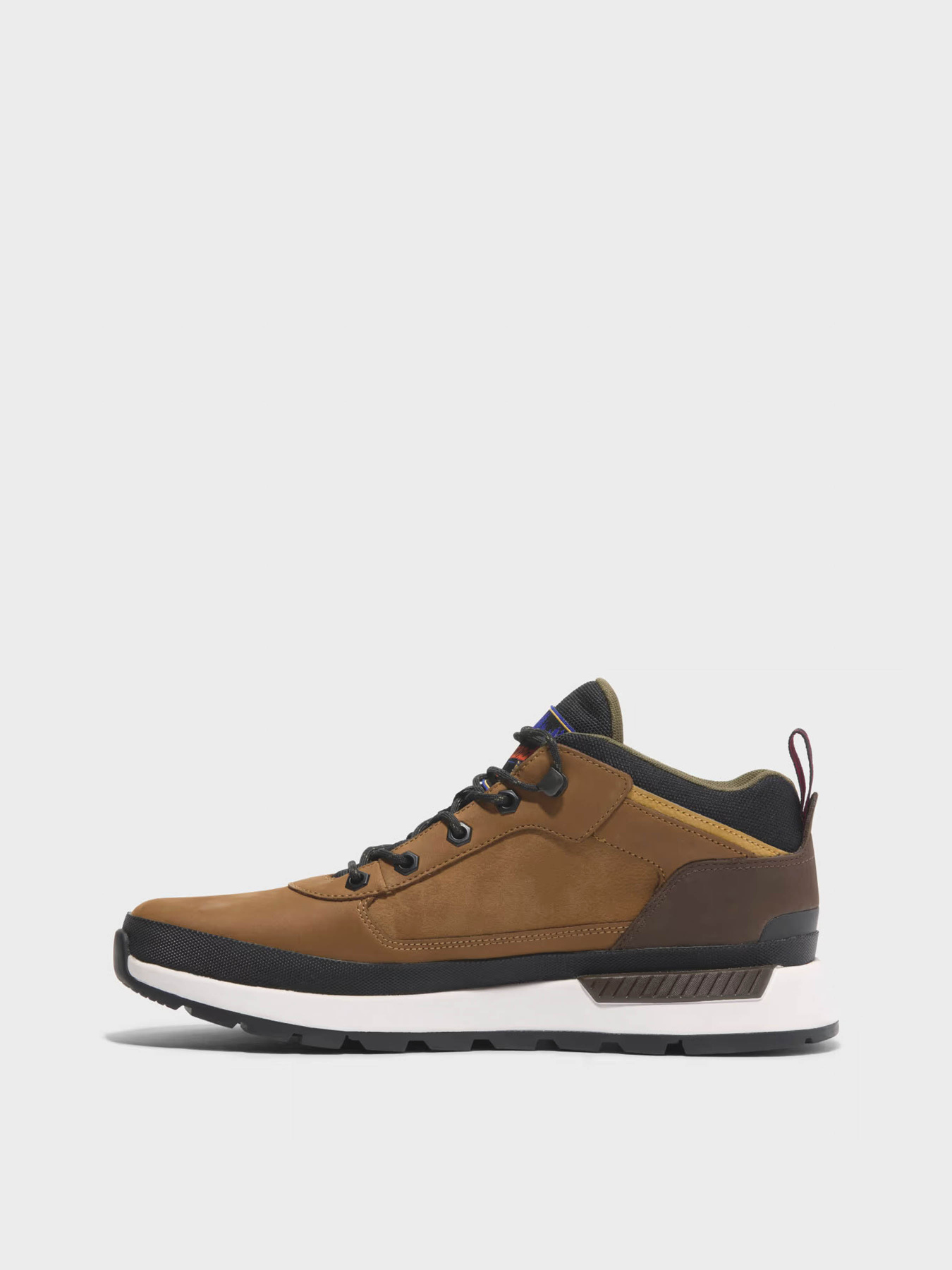 Ботинки Timberland Field Trekker Mid Lace-Up модель TB0A6DKNEM5 Фото