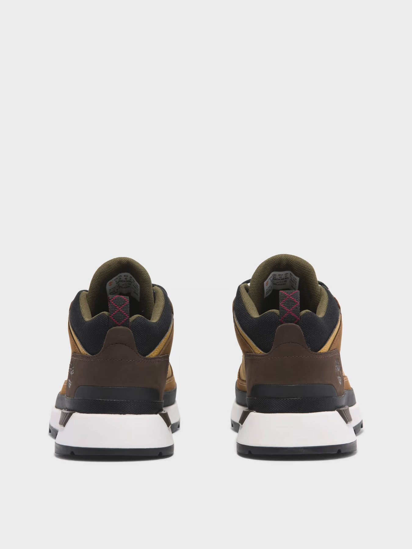 Ботинки Timberland Field Trekker Mid Lace-Up модель TB0A6DKNEM5 Фото