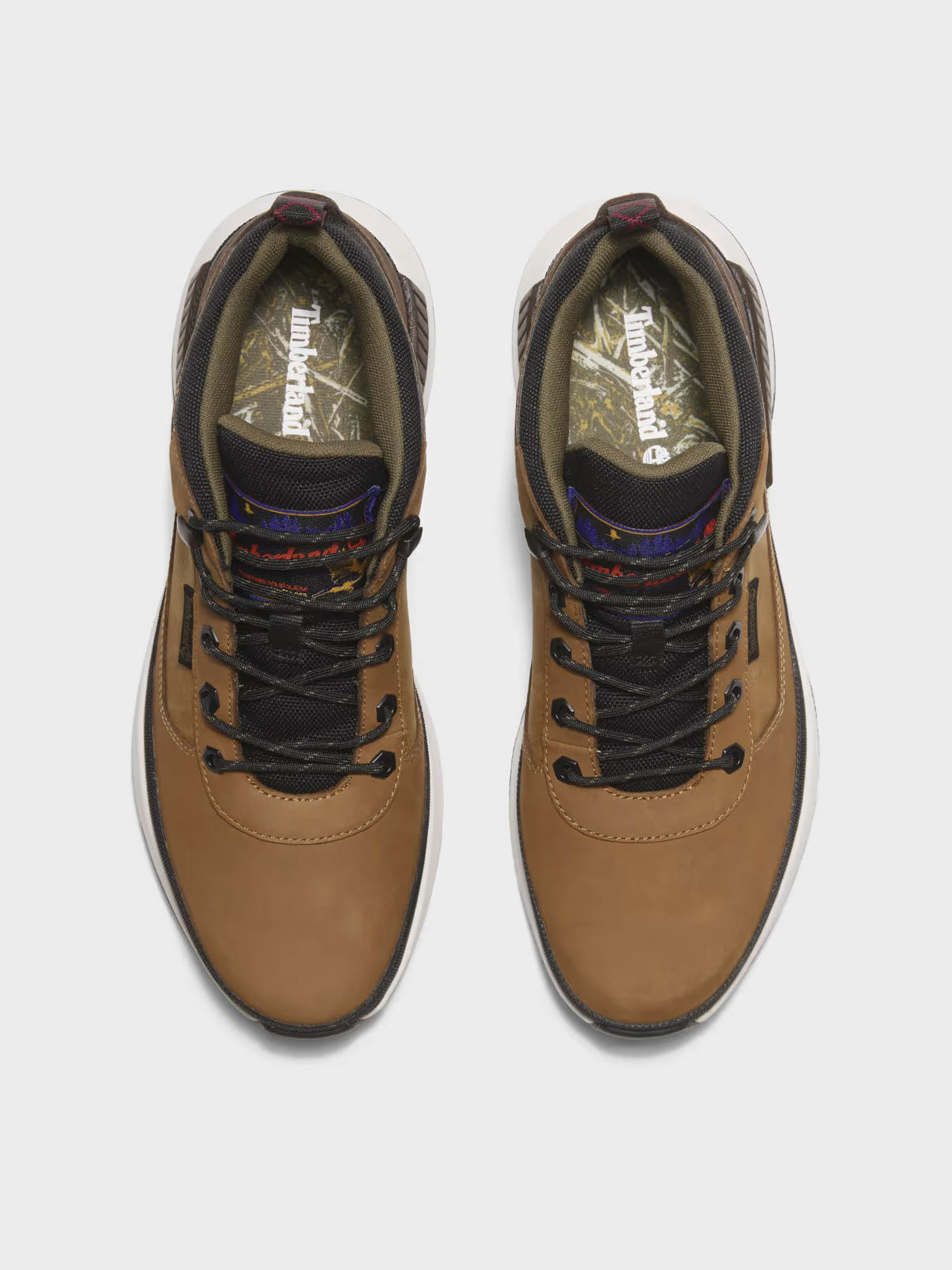 Ботинки Timberland Field Trekker Mid Lace-Up модель TB0A6DKNEM5 Фото