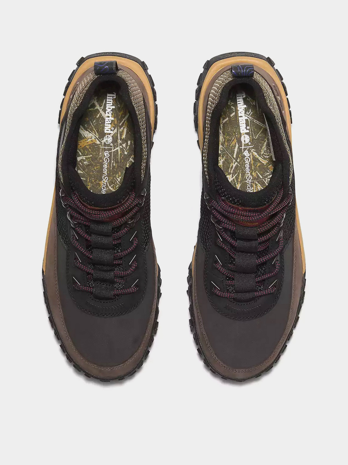 Ботинки Timberland GreenStride™ Motion 6 Leather Hiking модель TB0A6CW1EJC Фото