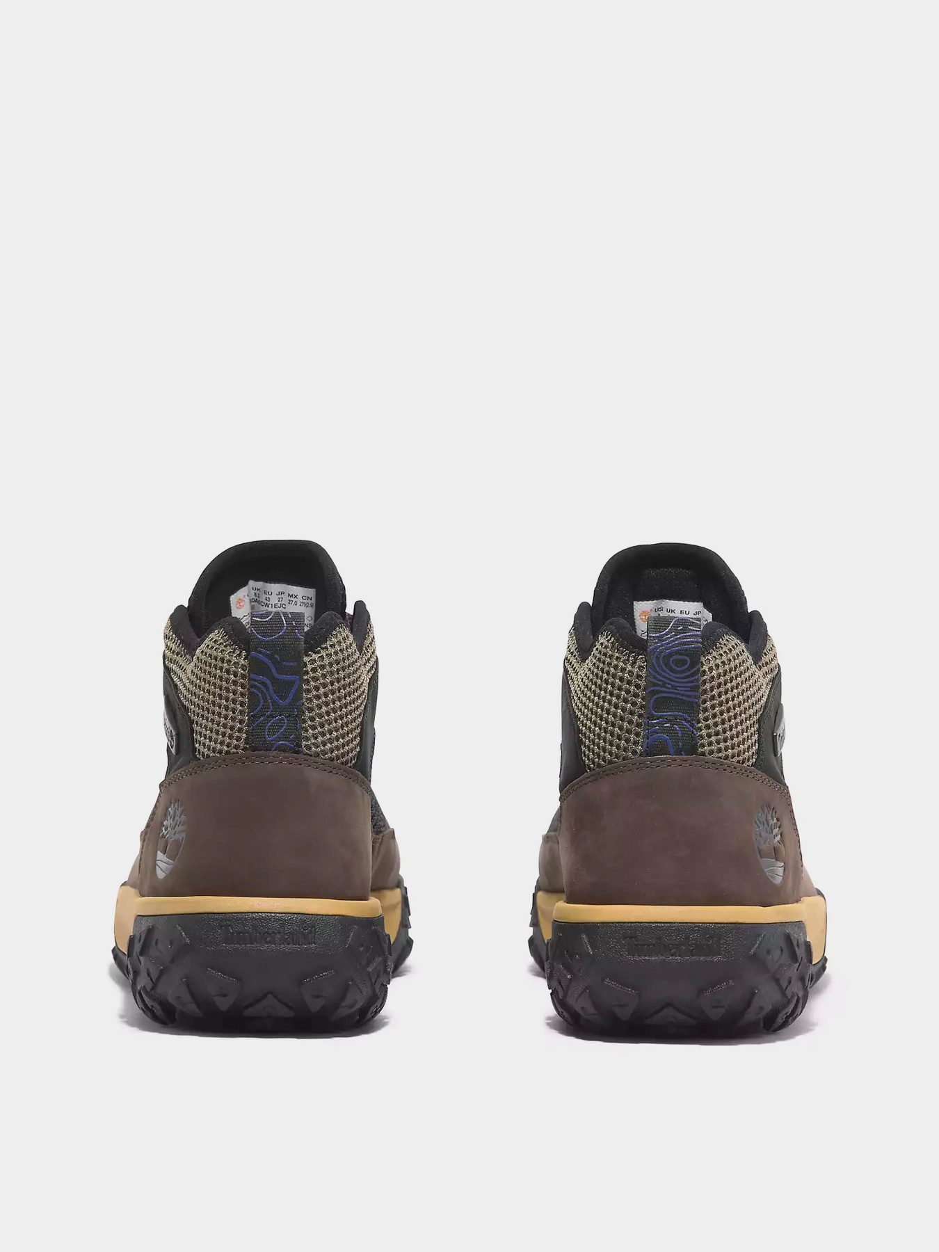 Ботинки Timberland GreenStride™ Motion 6 Leather Hiking модель TB0A6CW1EJC Ботинки Timberland GreenStride™ Motion 6 Leather Hiking модель TB0A6CW1EJC Фото