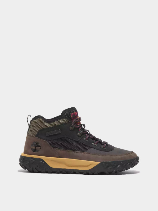 Ботинки Timberland GreenStride™ Motion 6 Leather Hiking модель TB0A6CW1EJC Фото