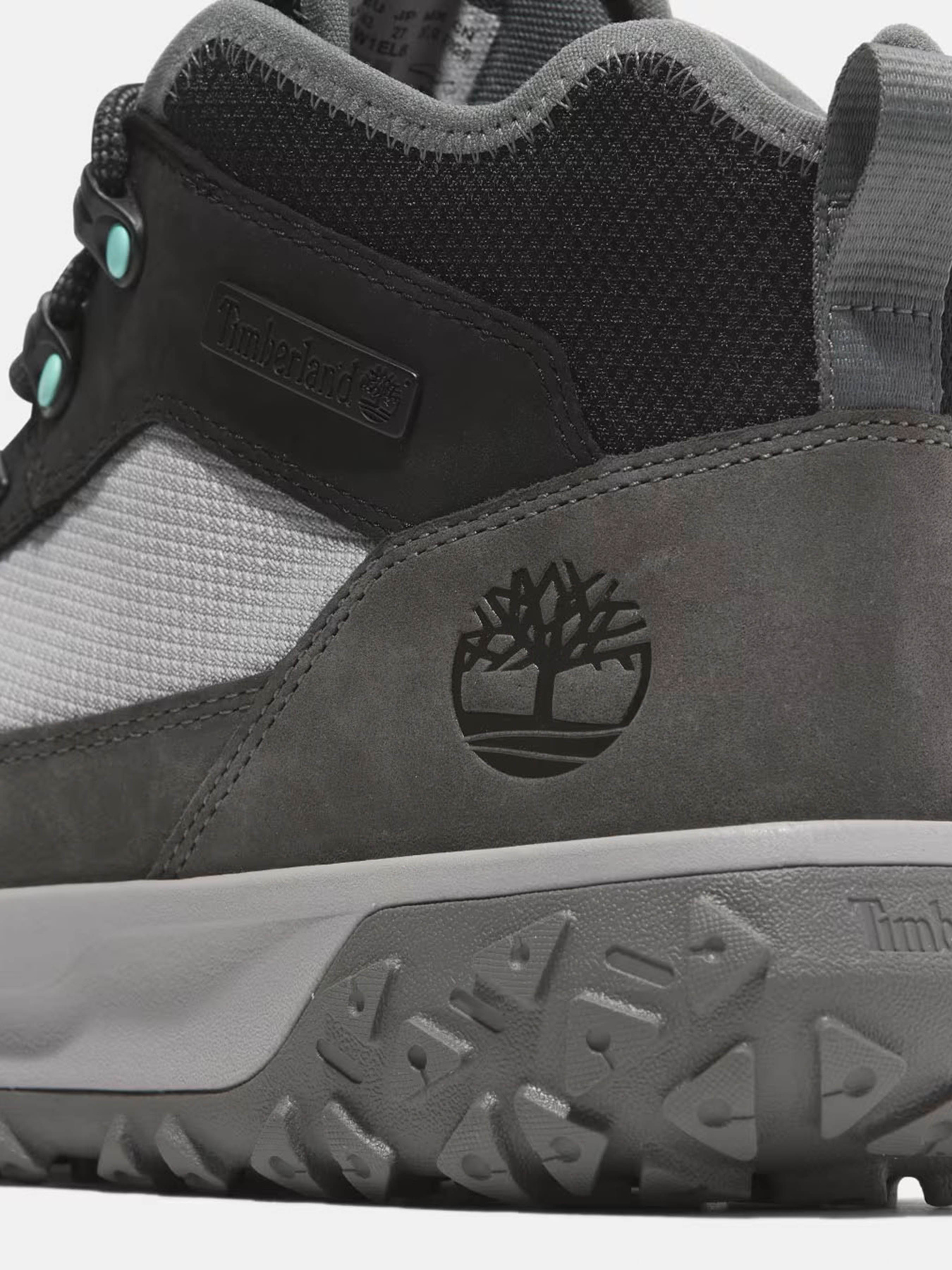 Ботинки Timberland GreenStride™ Motion 6 Mid Lace-Up Hiking модель TB0A6CW1EL8 Фото