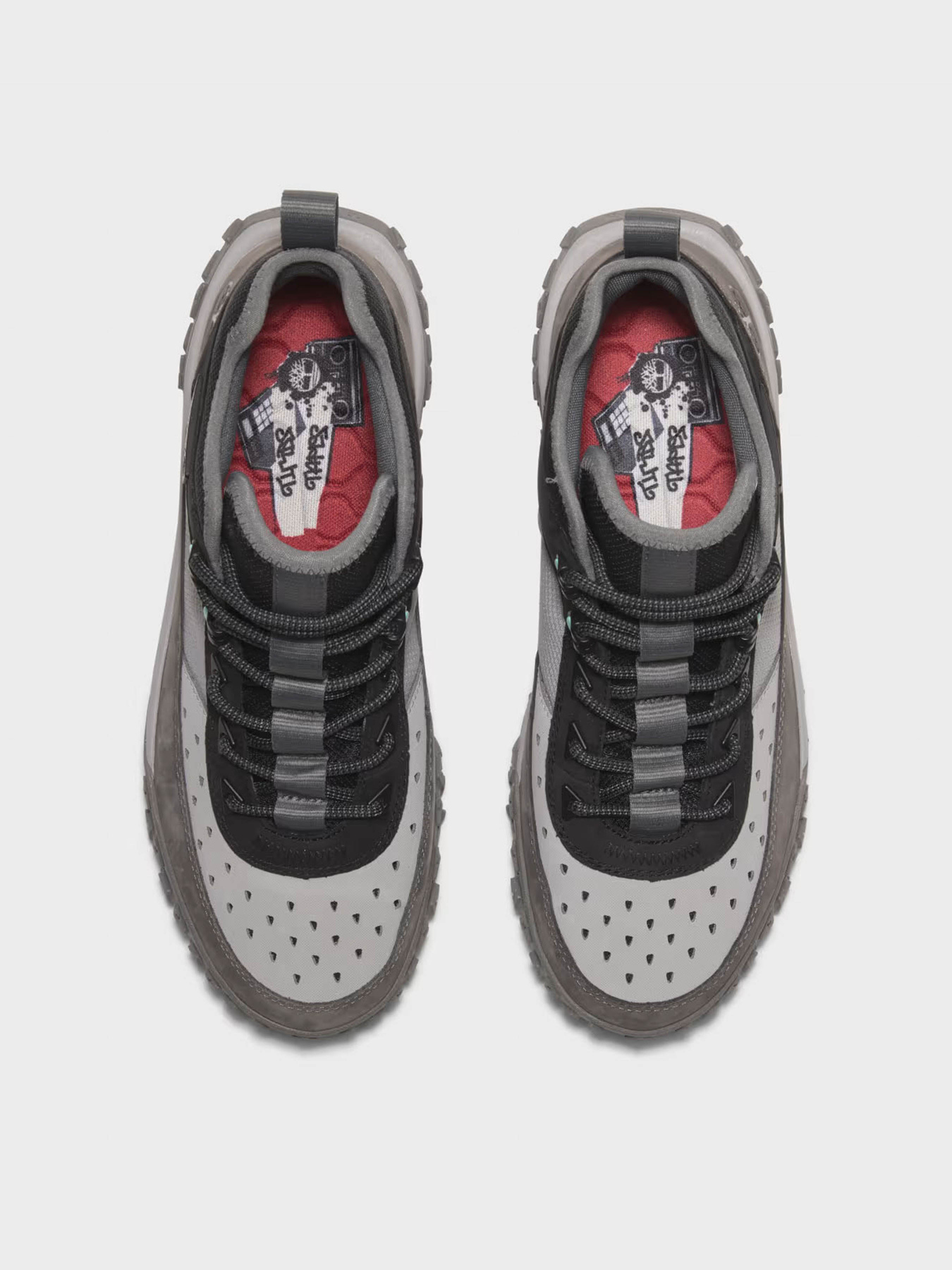 Ботинки Timberland GreenStride™ Motion 6 Mid Lace-Up Hiking модель TB0A6CW1EL8 Фото