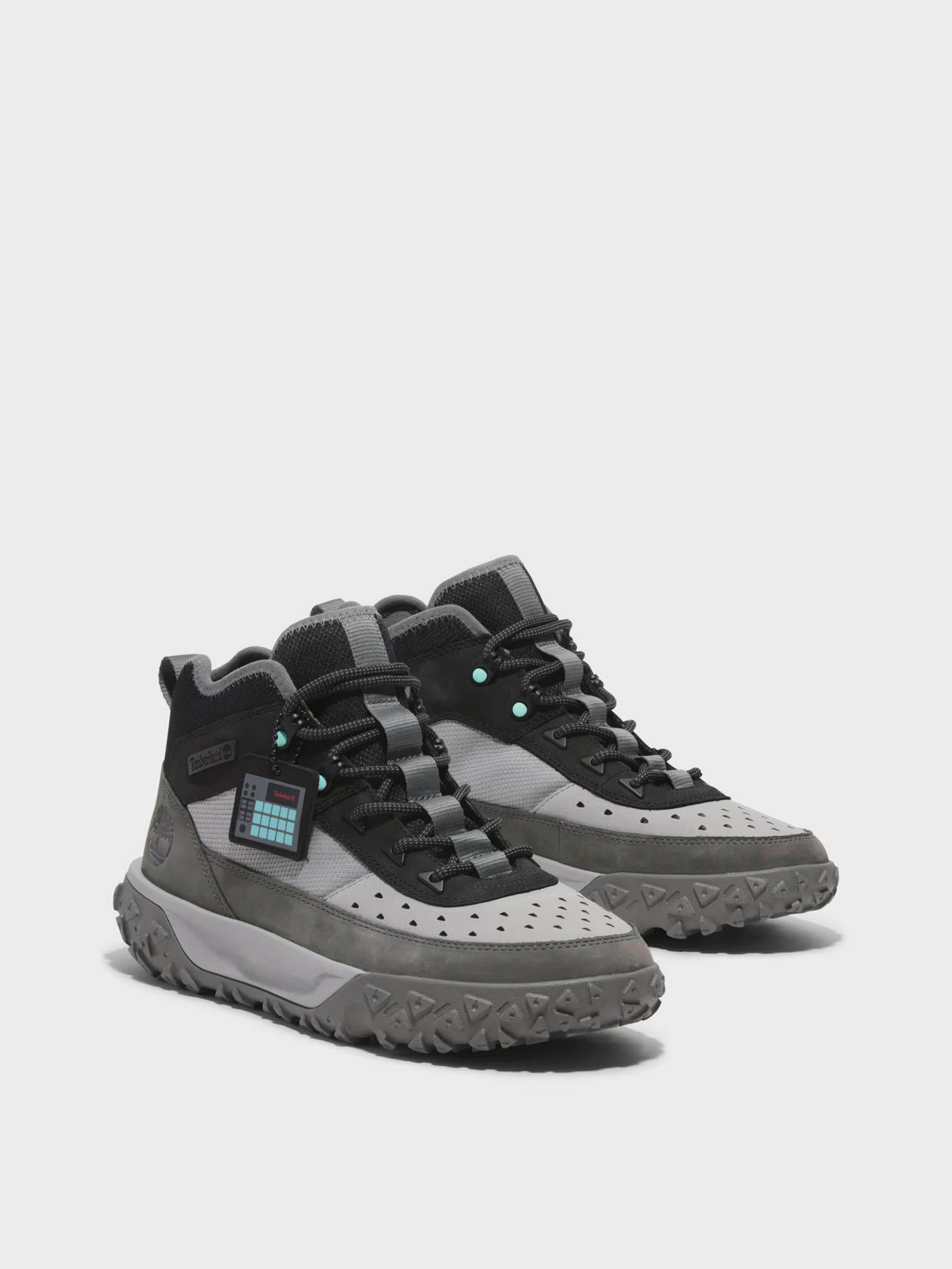 Ботинки Timberland GreenStride™ Motion 6 Mid Lace-Up Hiking модель TB0A6CW1EL8 Фото