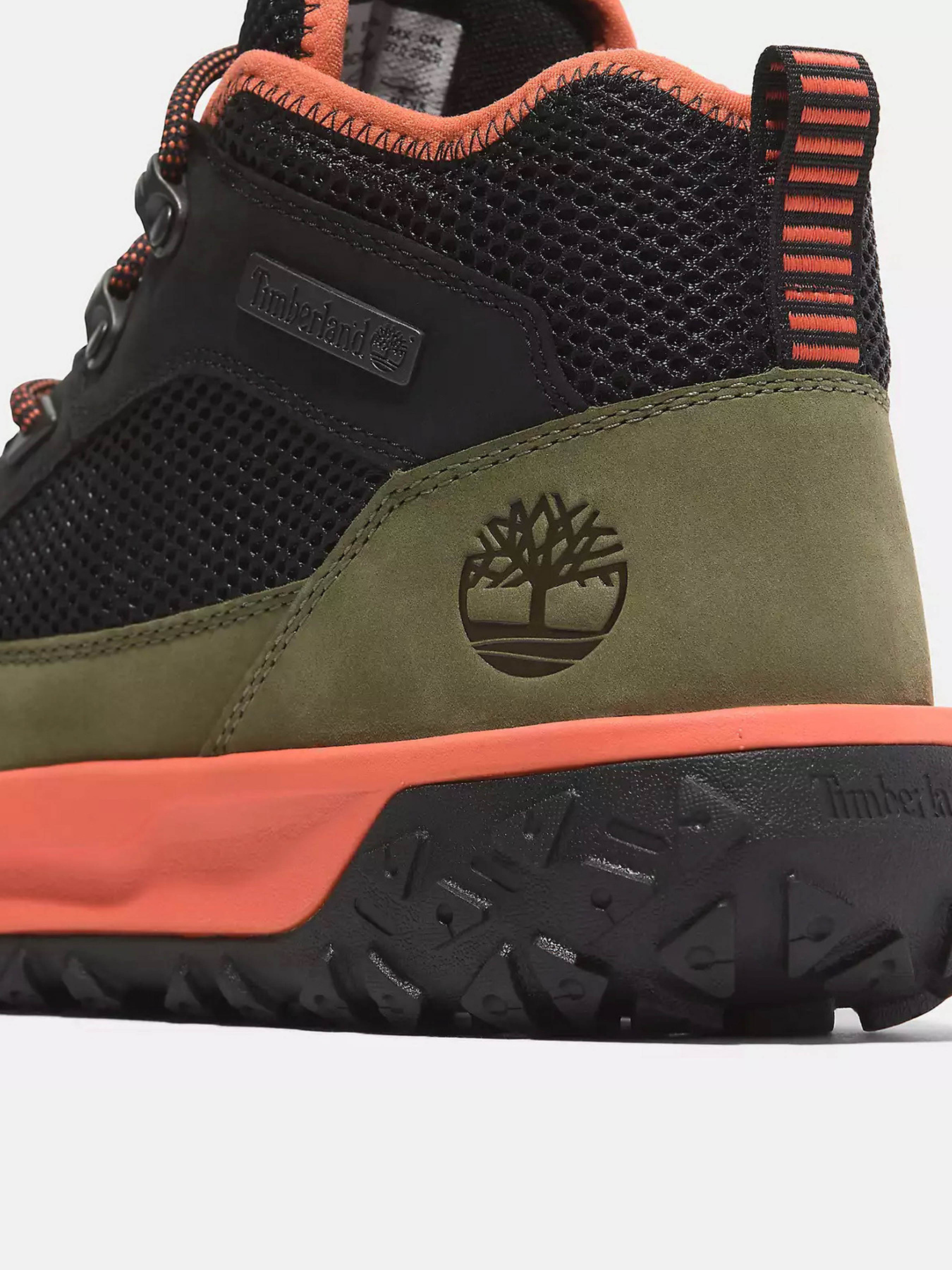Ботинки Timberland GreenStride™ Motion 6 Leather Hiking модель TB0A6CW1ELV Фото