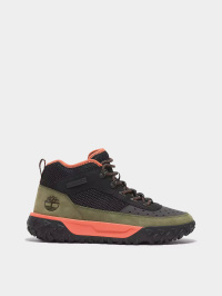 Зелений/чорний - Черевики Timberland GreenStride™ Motion 6 Leather Hiking