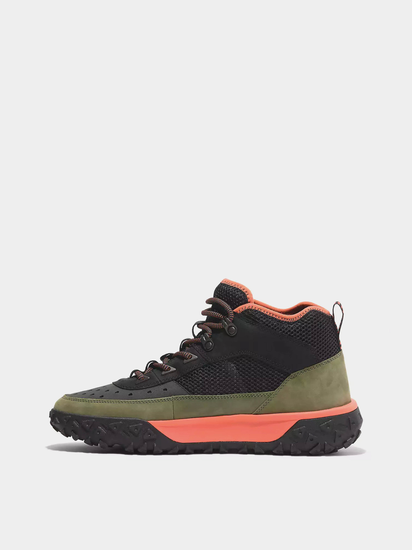 Ботинки Timberland GreenStride™ Motion 6 Leather Hiking модель TB0A6CW1ELV Фото