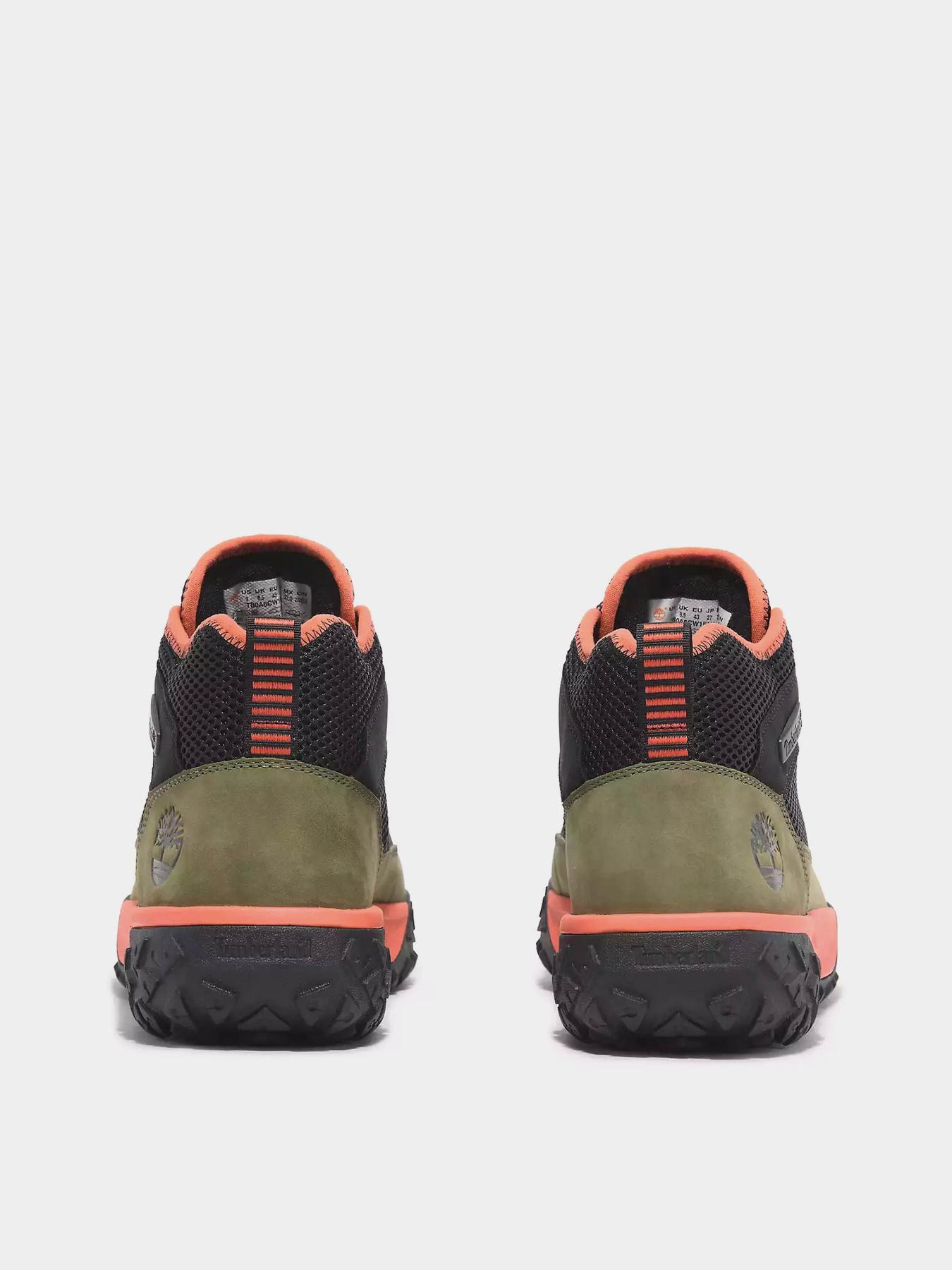 Ботинки Timberland GreenStride™ Motion 6 Leather Hiking модель TB0A6CW1ELV Фото