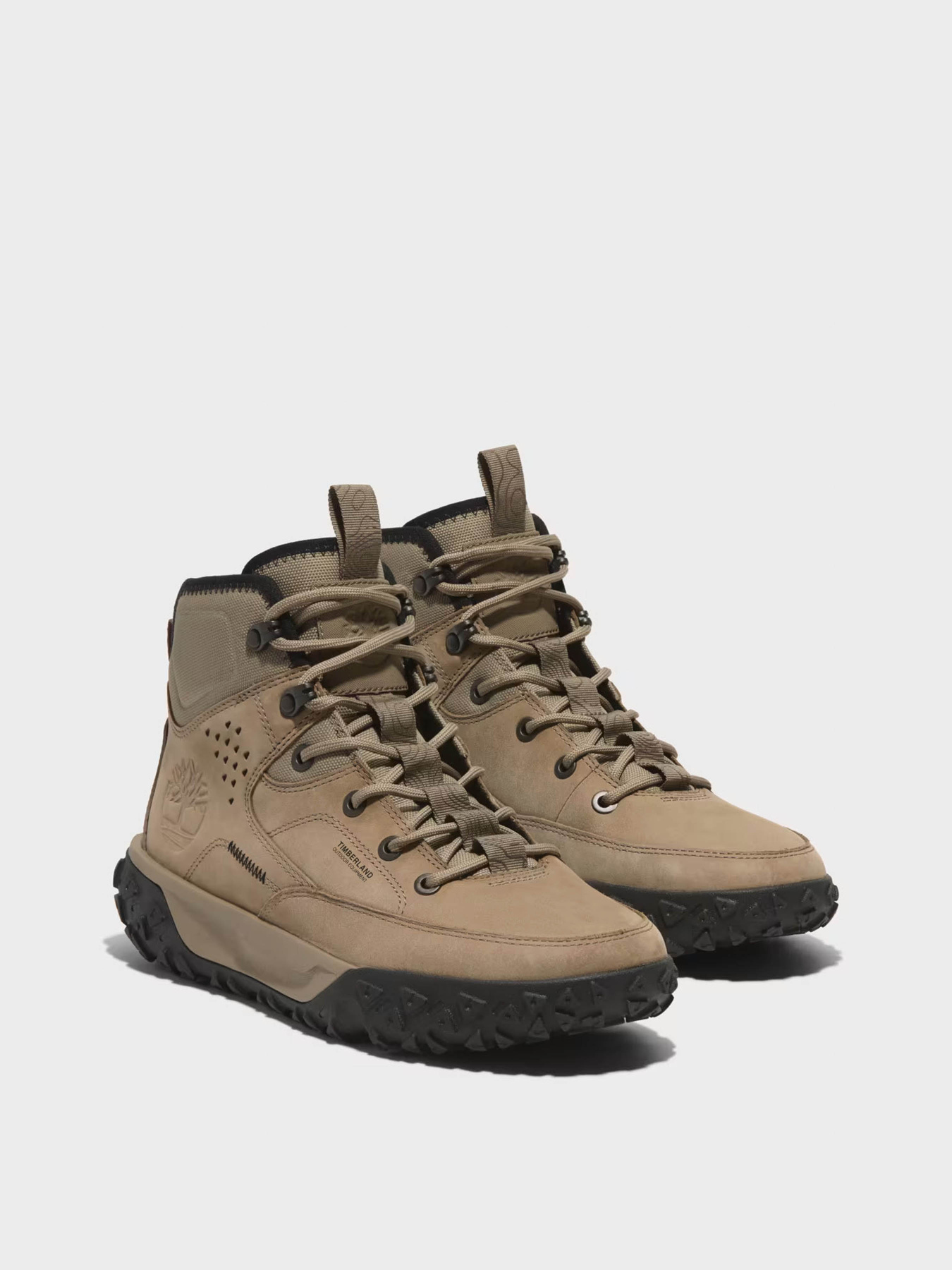Ботинки Timberland GreenStride™ Motion 6 Mid Lace-Up Hiking модель TB0A6CWNEN3 Фото