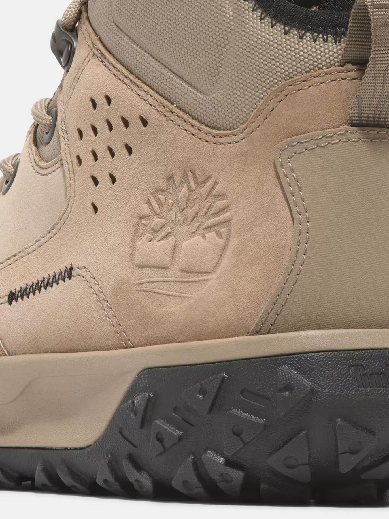 Ботинки Timberland GreenStride™ Motion 6 Mid Lace-Up Hiking модель TB0A6CWNEN3 Фото