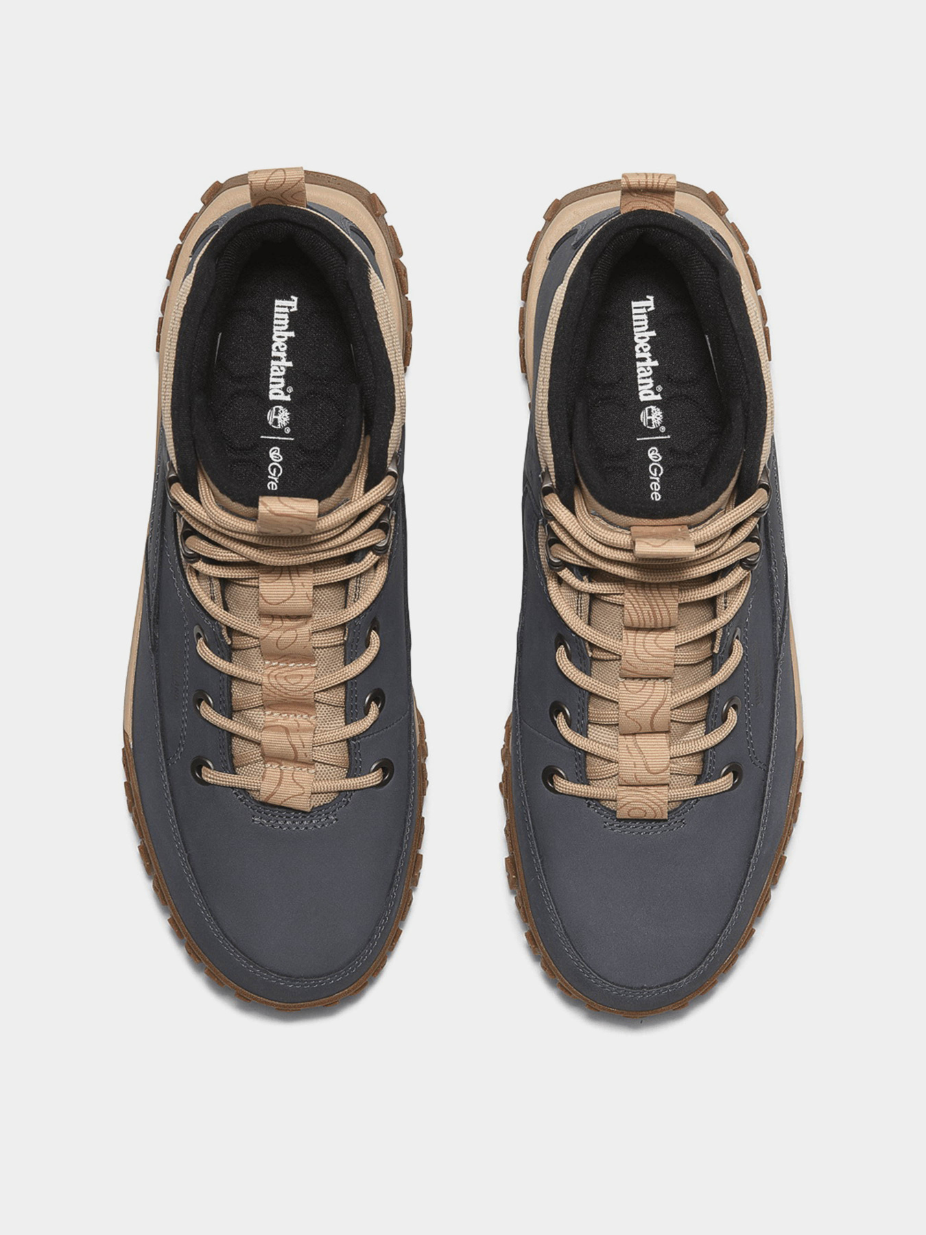 Ботинки Timberland GreenStride™ Motion 6 Leather Hiking модель TB0A6CWNEP2 Фото