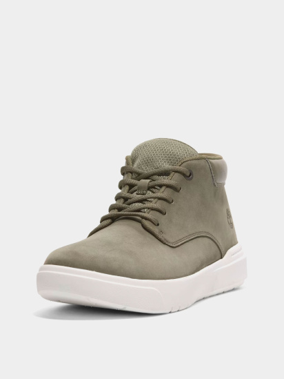 Черевики Timberland Seneca Bay Mid Lace-Up Trainer модель TB0A69M1EO6 — фото 8 - INTERTOP