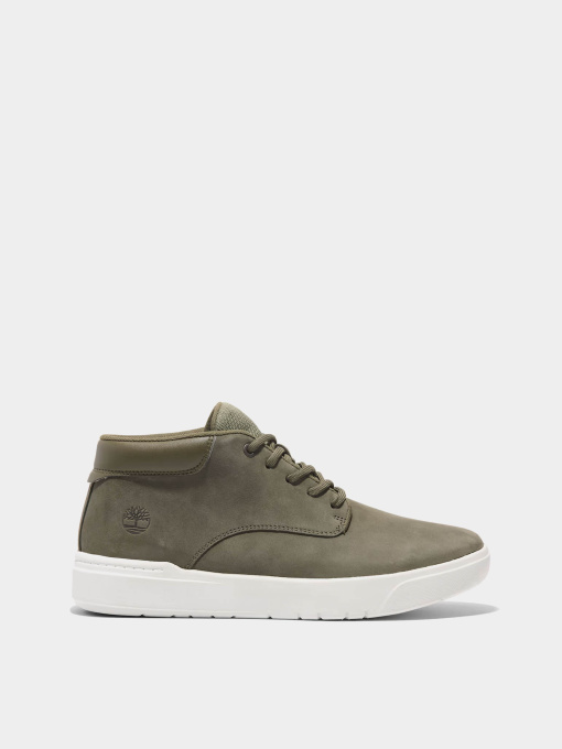 Ботинки Timberland Seneca Bay Mid Lace-Up Trainer модель TB0A69M1EO6 Фото