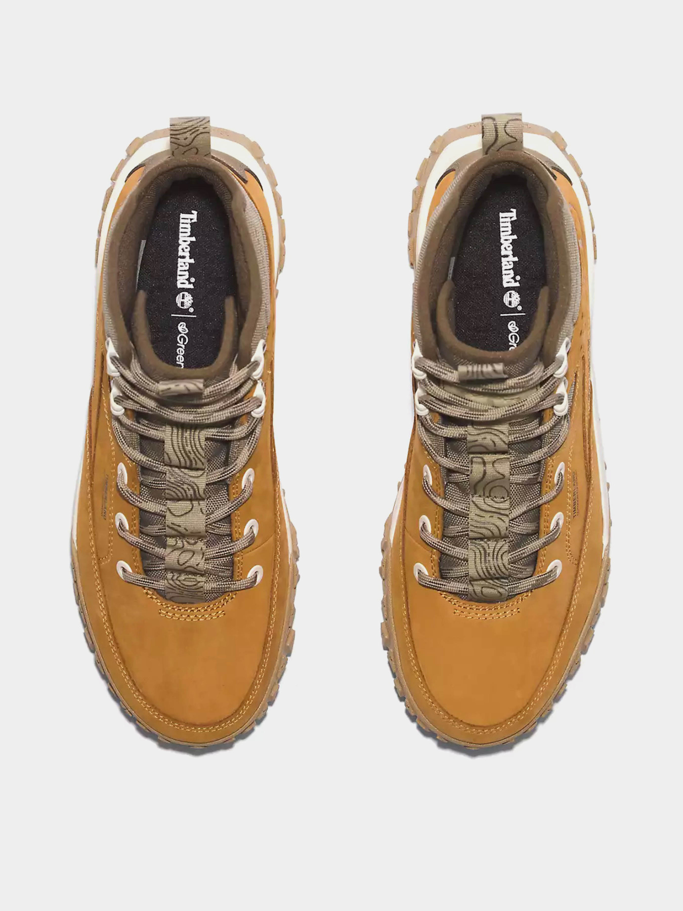 Ботинки Timberland GreenStride™ Motion 6 Mid Lace-Up Hiking модель TB1A62VC231 Фото