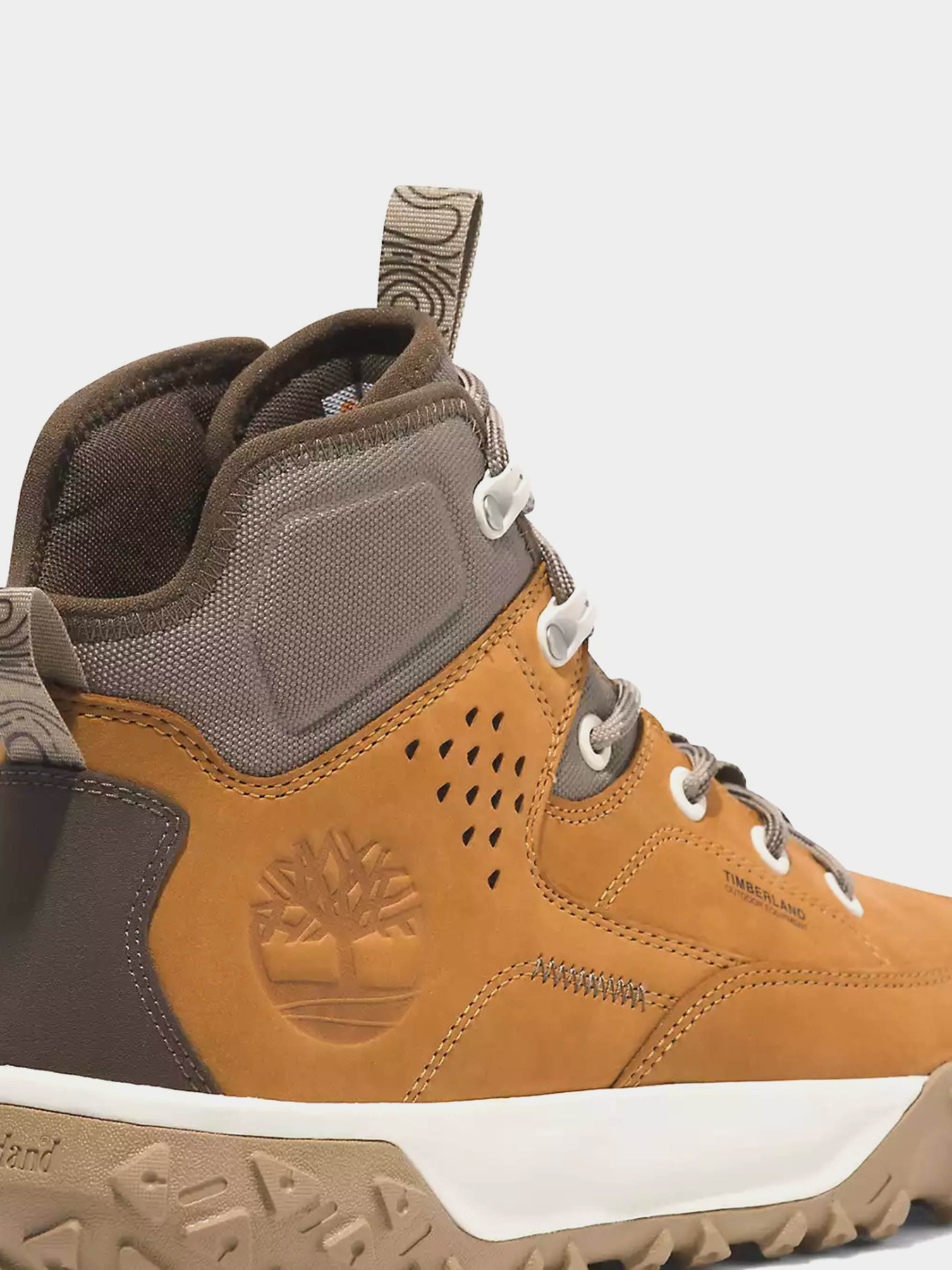 Ботинки Timberland GreenStride™ Motion 6 Mid Lace-Up Hiking модель TB1A62VC231 Фото