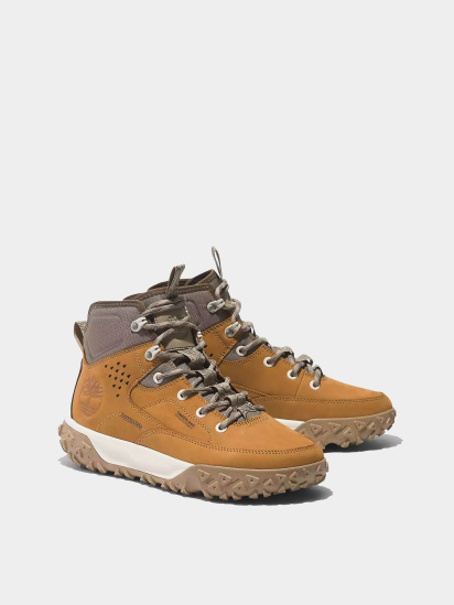 Черевики Timberland GreenStride™ Motion 6 Mid Lace-Up Hiking модель TB1A62VC231 — фото 5 - INTERTOP