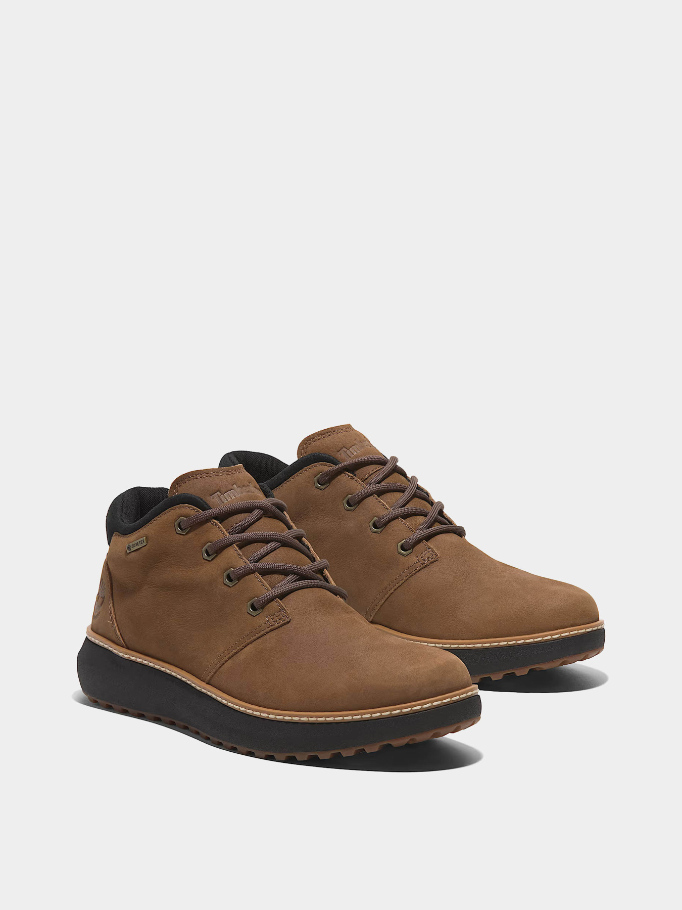 Ботинки Timberland HUDSON ROAD GTX модель TB0A6A8NEM7 Фото