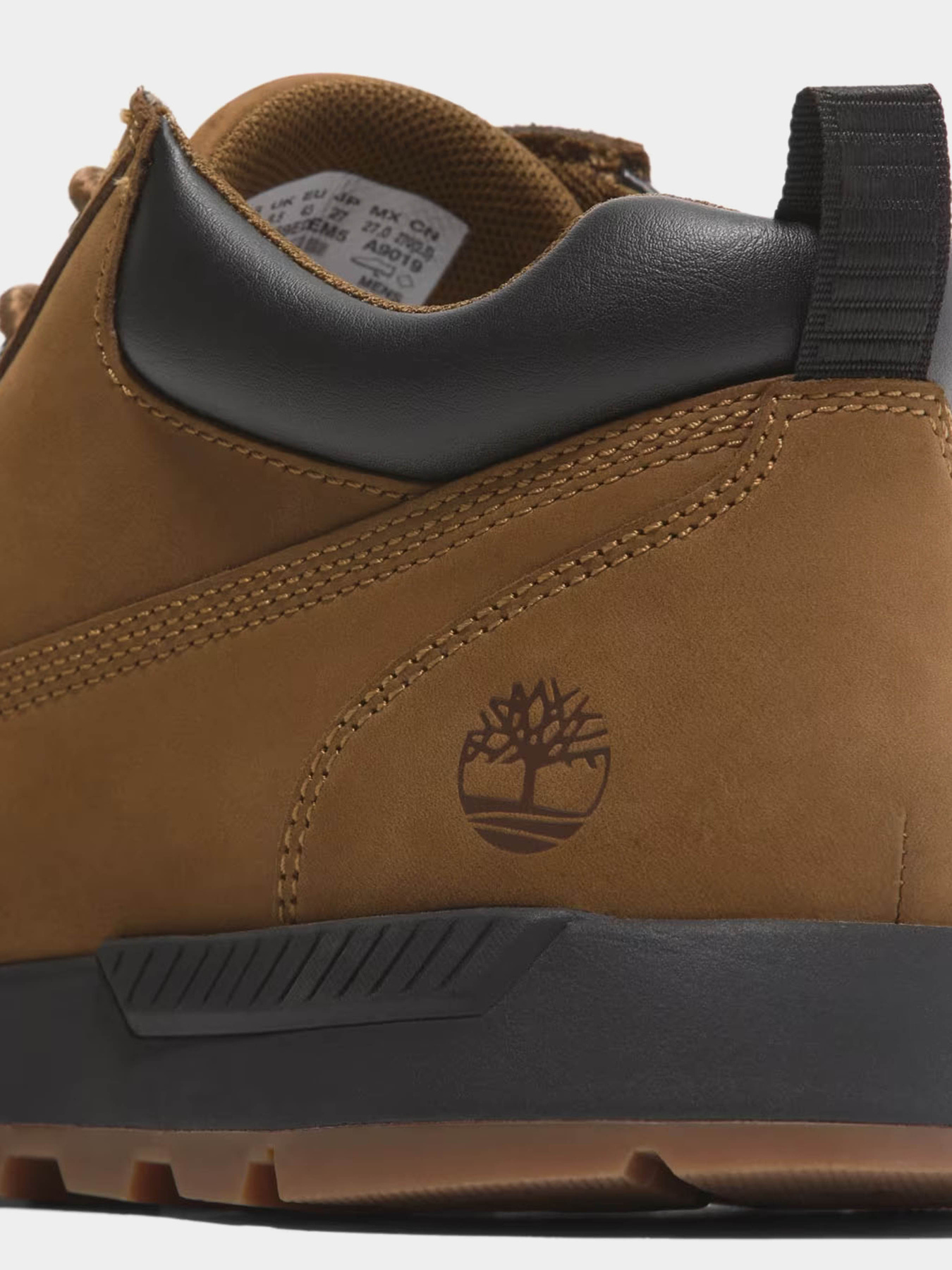 Ботинки Timberland Killington Trekker Low Lace-Up Trainer модель TB0A69EDEM5 Фото