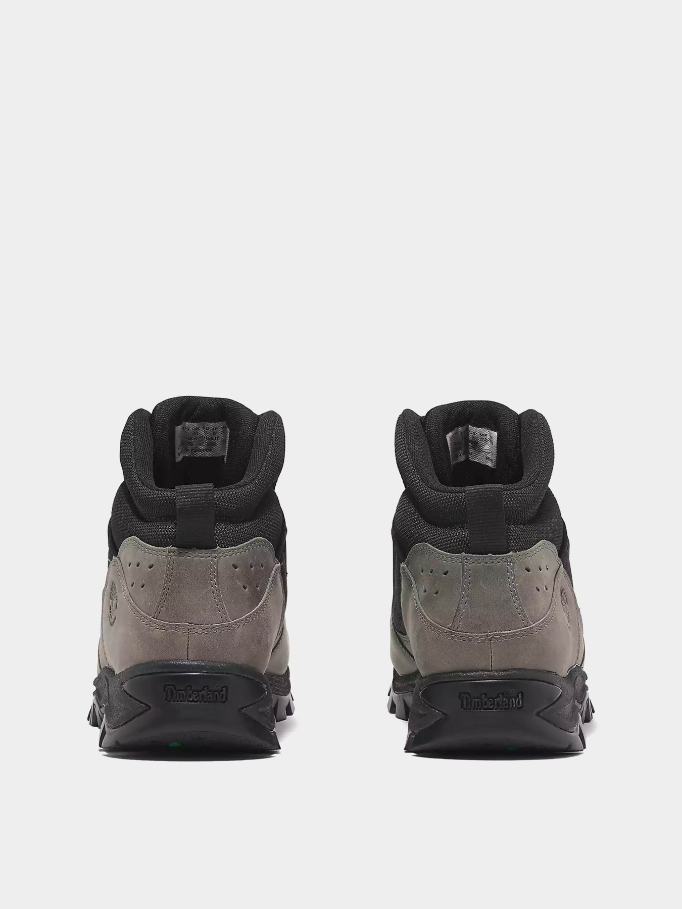 Ботинки Timberland Mt. Maddsen Mid Lace-Up Waterproof Hiking модель TB0A6CH5EJT Фото