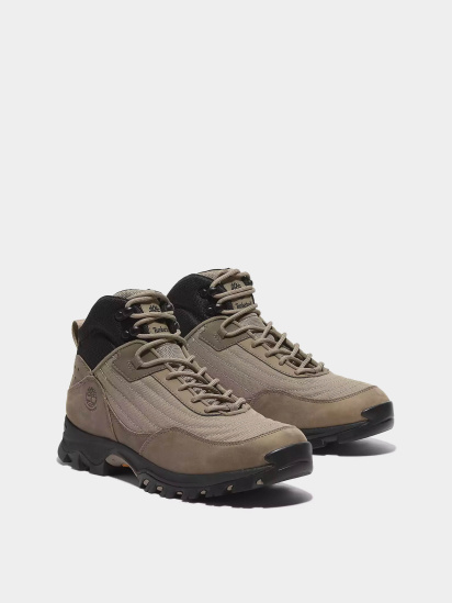 Черевики Timberland Mt. Maddsen Mid Lace-Up Waterproof Hiking модель TB0A6CH5EMI — фото 5 - INTERTOP