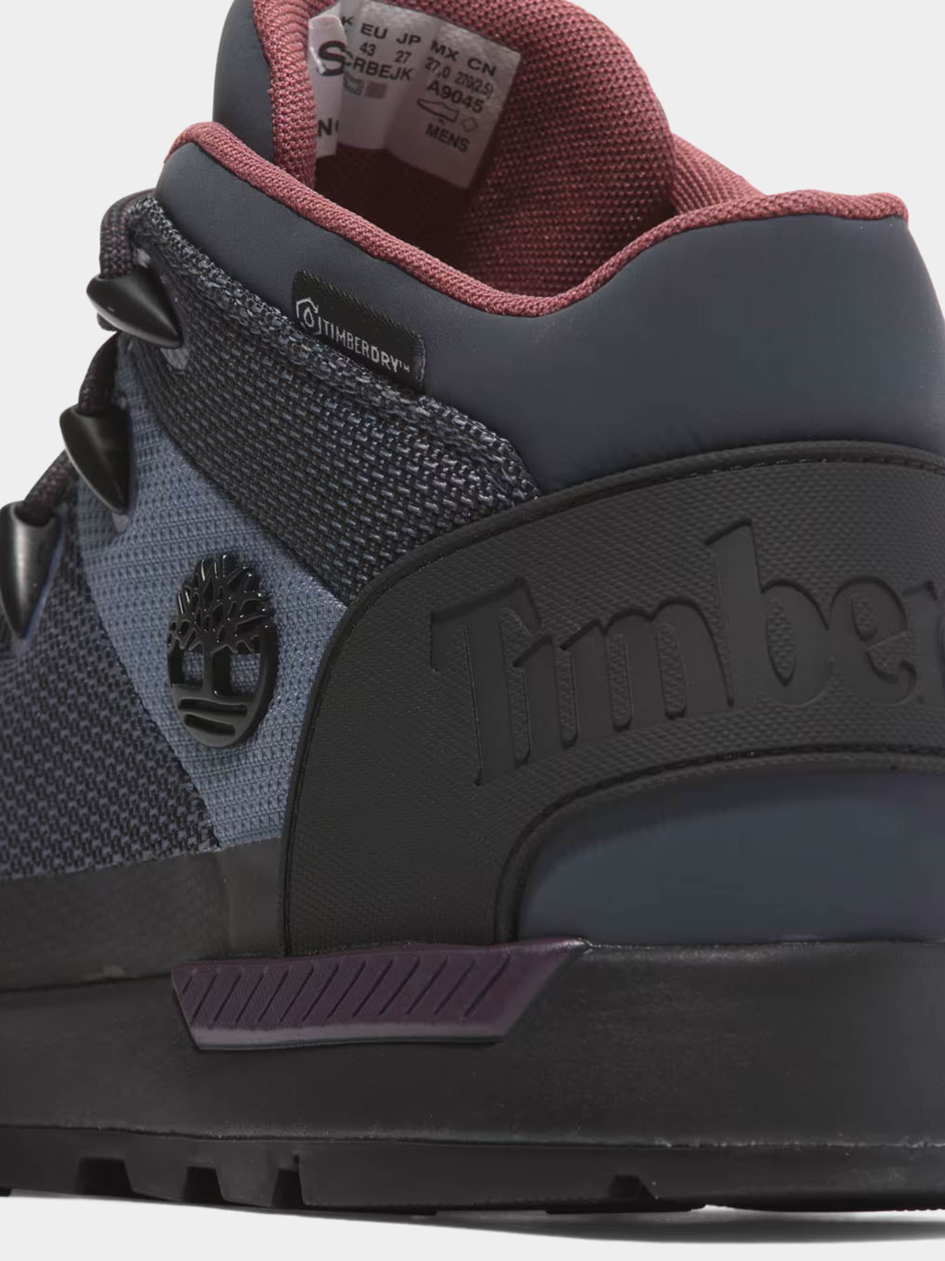 Ботинки Timberland SPRINT TREKKER WATERPROOF модель TB0A6CRBEJK Фото