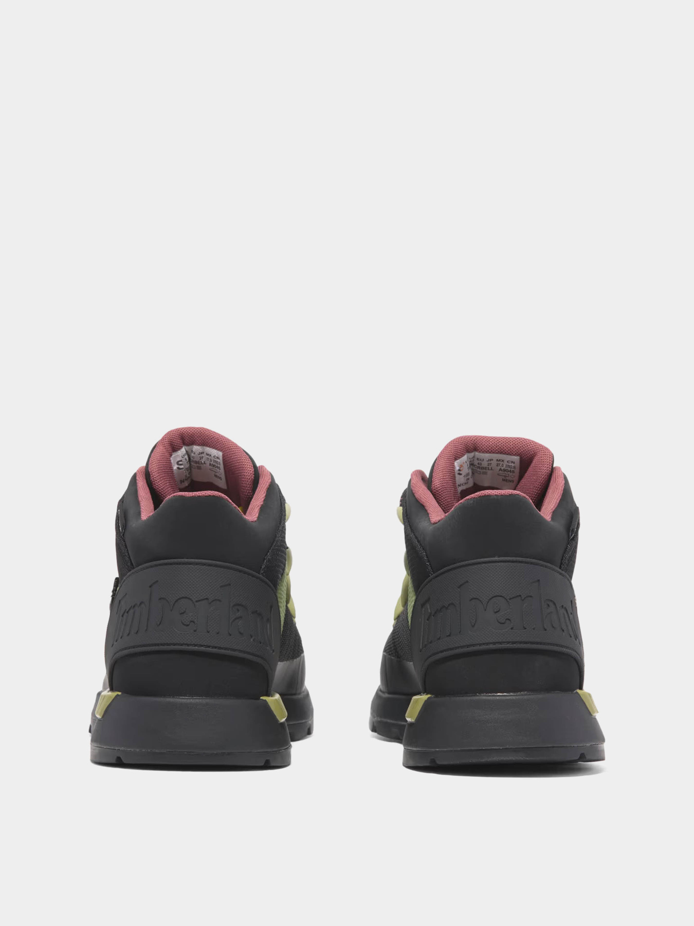 Черевики Timberland Sprint Trekker Mid Lace-Up Waterproof Trainer модель TB0A6CRBELL Фото