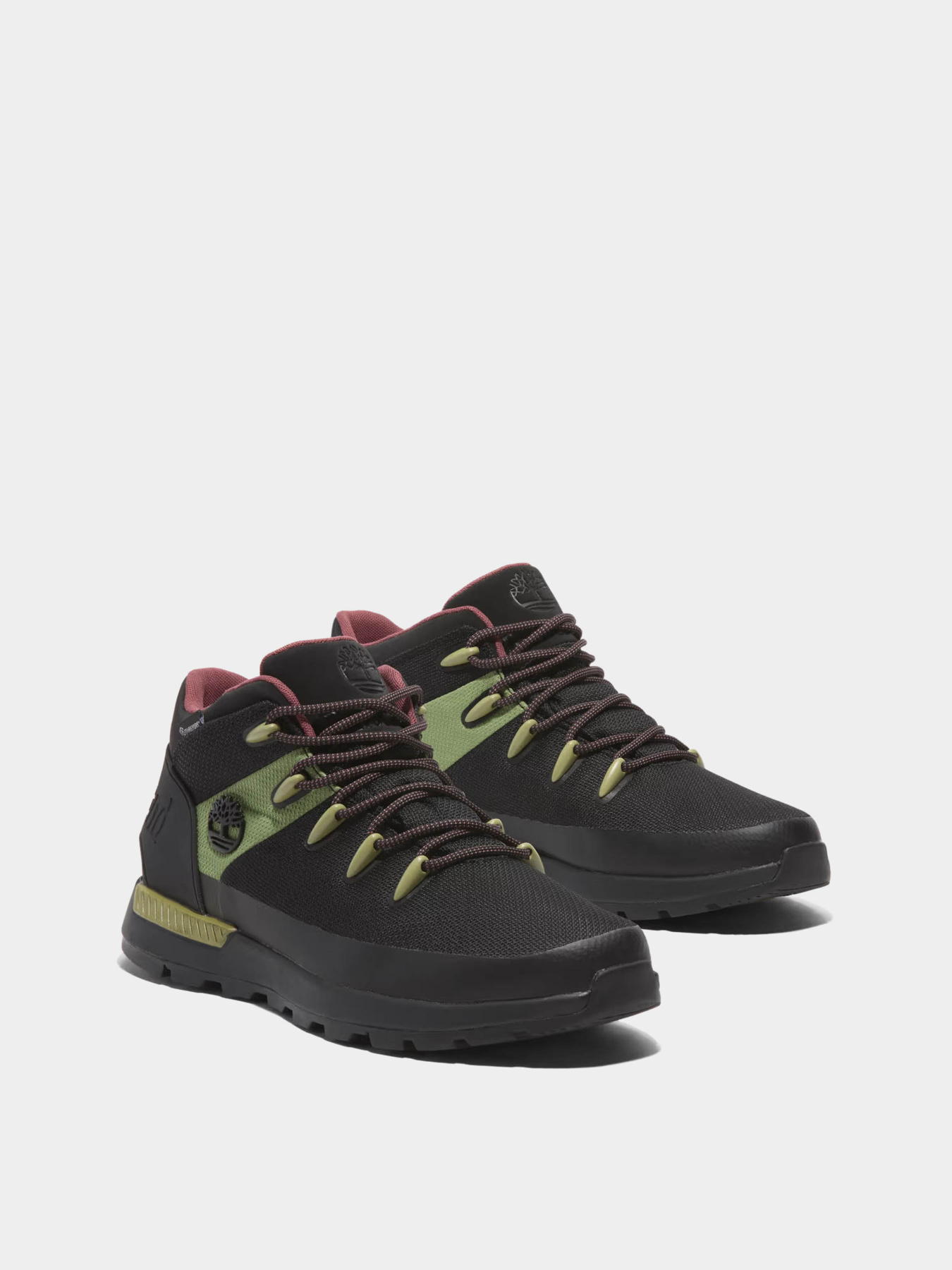 Черевики Timberland Sprint Trekker Mid Lace-Up Waterproof Trainer модель TB0A6CRBELL Фото