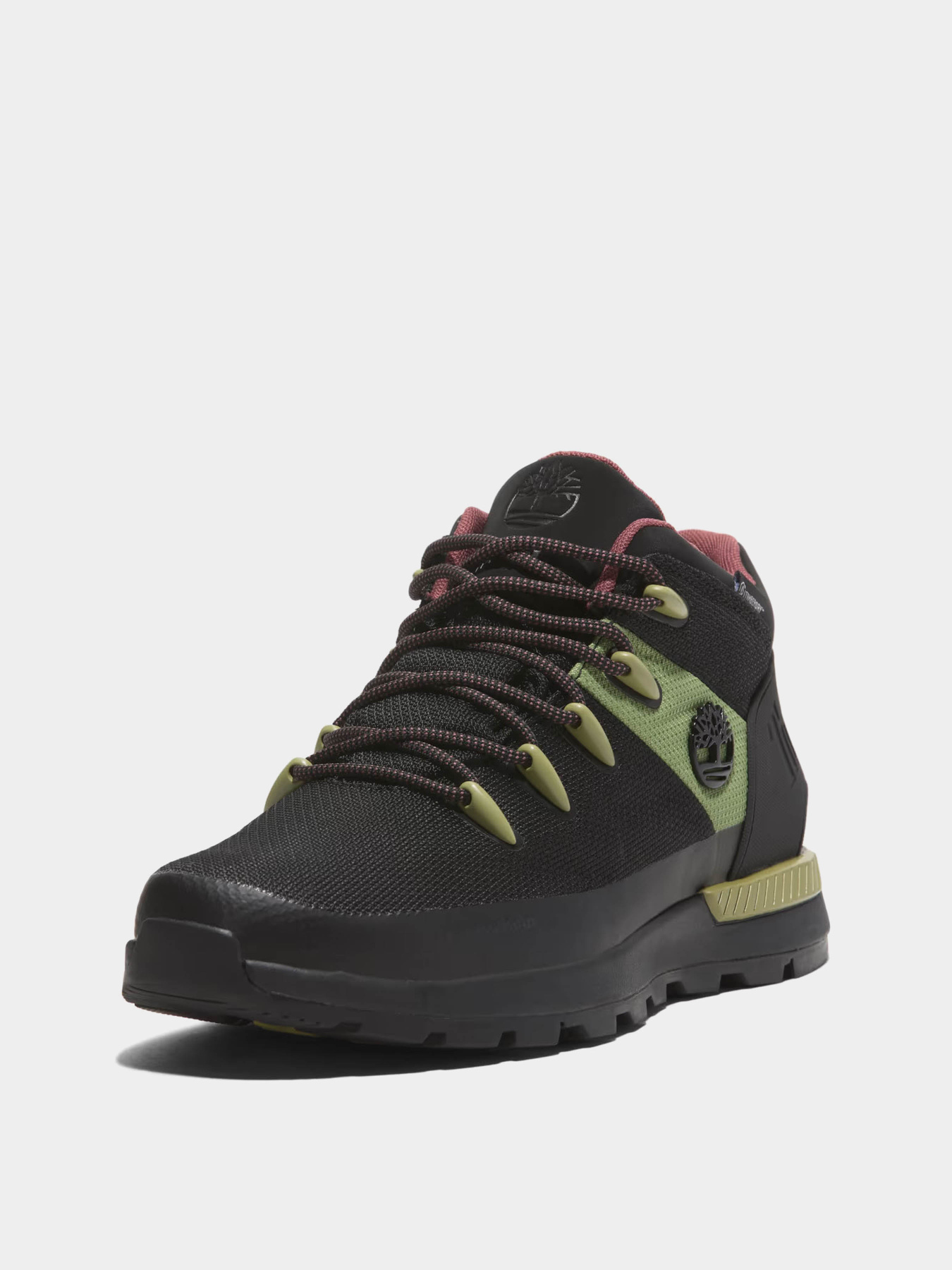 Черевики Timberland Sprint Trekker Mid Lace-Up Waterproof Trainer модель TB0A6CRBELL Фото