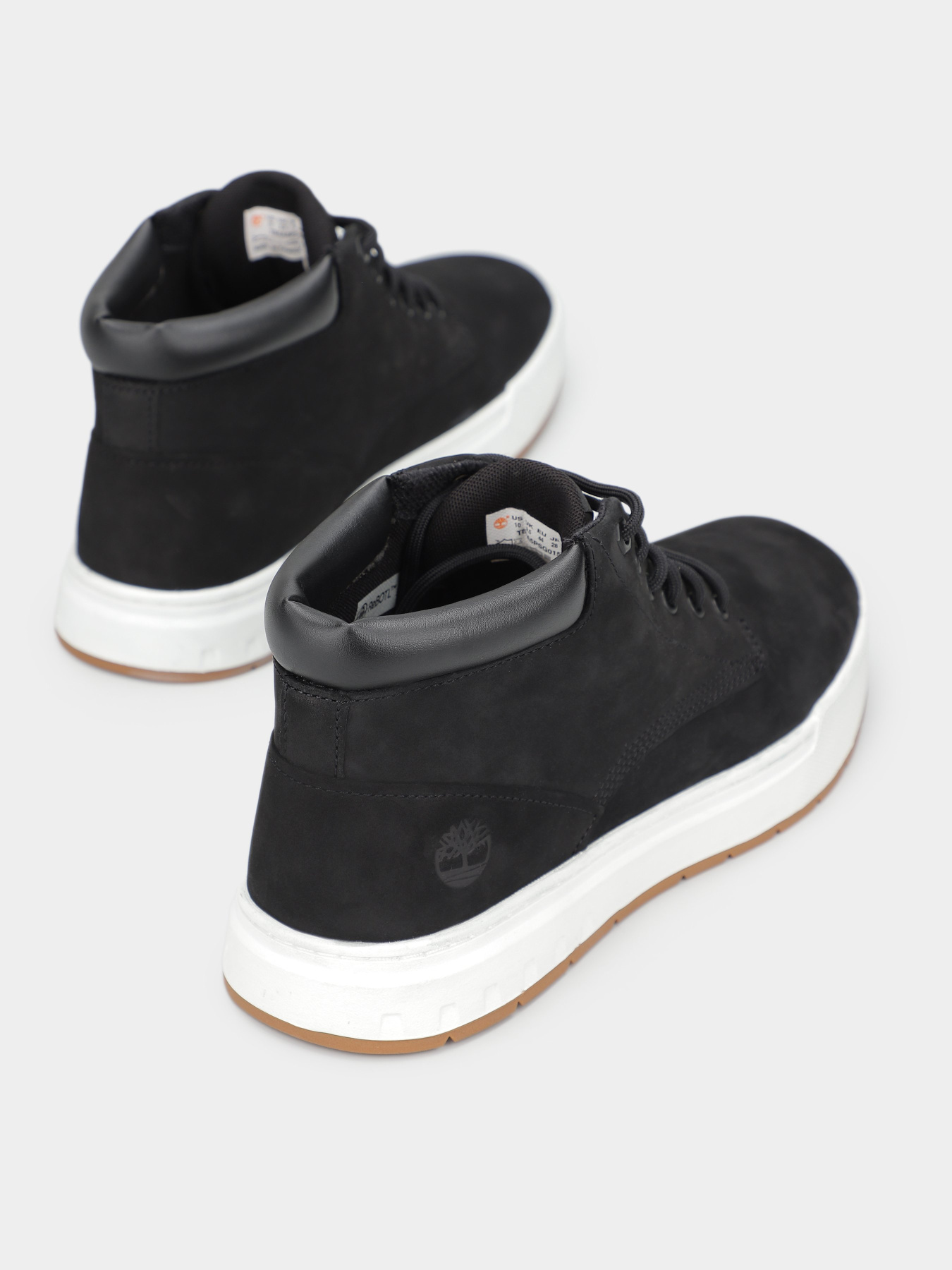 Ботинки Timberland Maple Grove Mid Lace-Up Trainer модель TB0A5PSG015 Фото