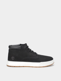 Чорний - Черевики Timberland Maple Grove Mid Lace-Up Trainer