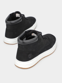 Ботинки Timberland Maple Grove Mid Lace-Up Trainer модель TB0A5PSG015 Фото