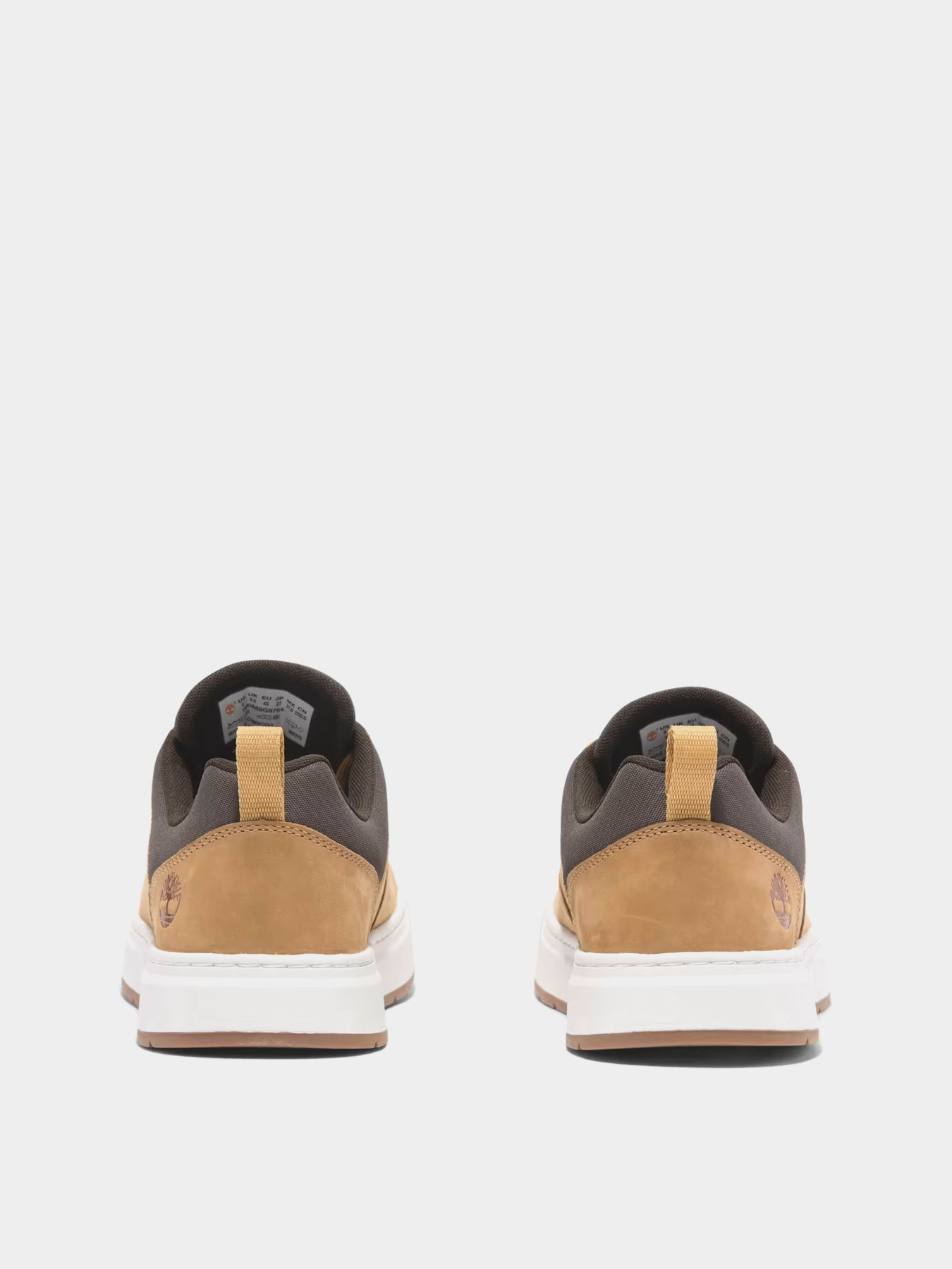 Кеды низкие Timberland Maple Grove Low Lace-Up Trainer модель TB0A69G9754 Фото