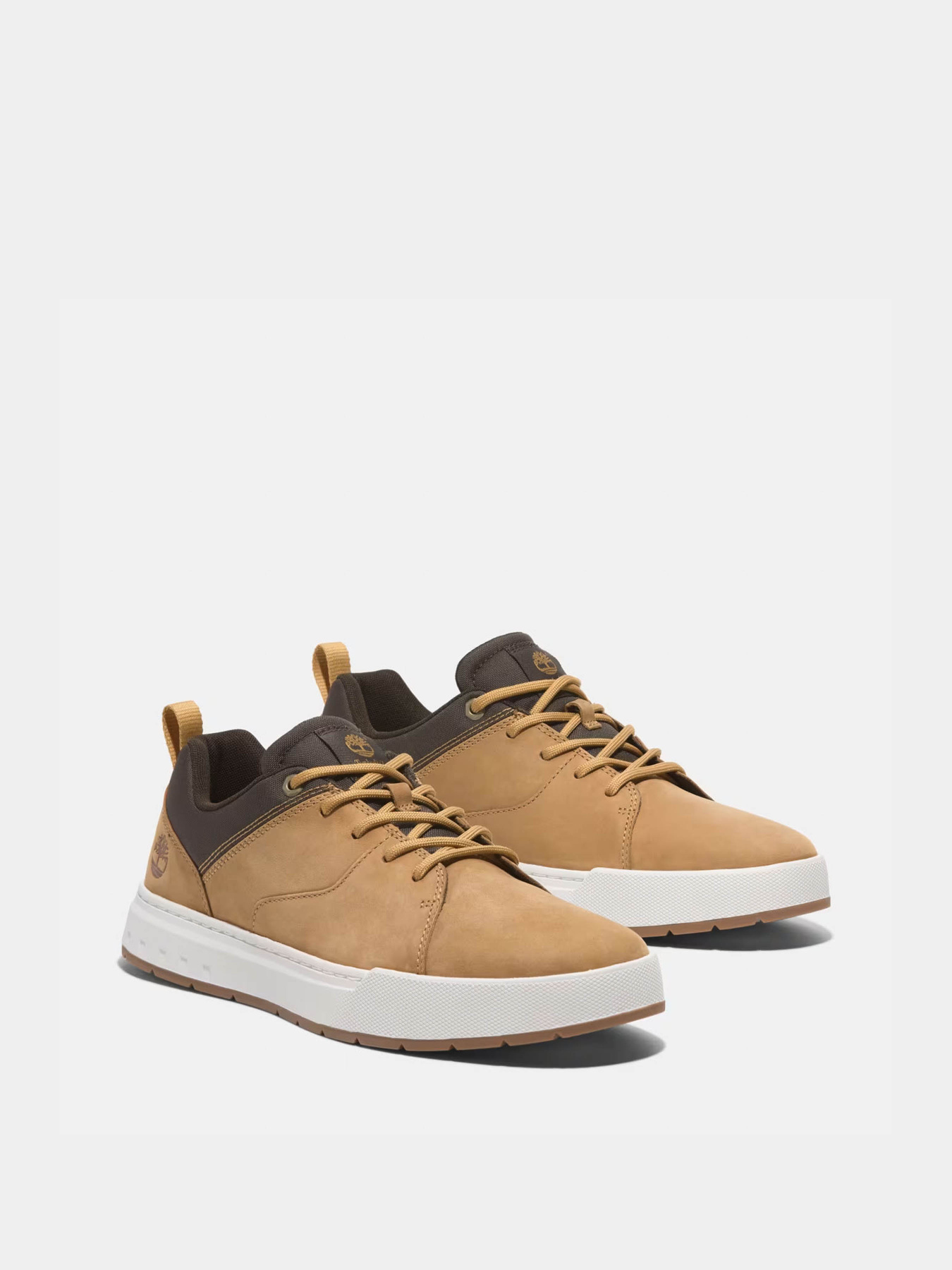 Кеды низкие Timberland Maple Grove Low Lace-Up Trainer модель TB0A69G9754 Фото