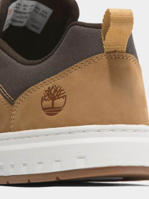Кеды низкие Timberland Maple Grove Low Lace-Up Trainer модель TB0A69G9754 Фото