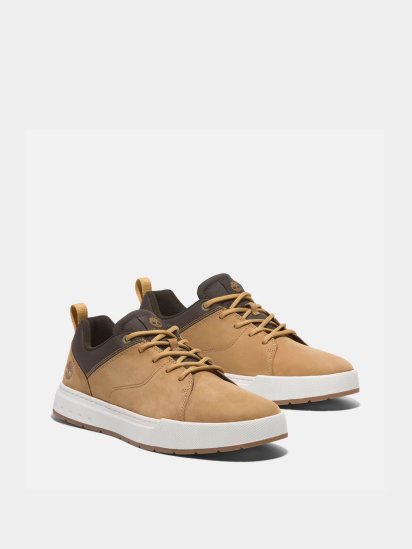 Кеди низькі Timberland Maple Grove Low Lace-Up Trainer модель TB0A69G9754 — фото 5 - INTERTOP