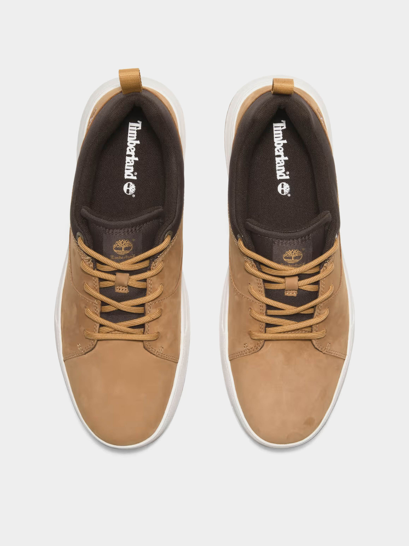 Кеды низкие Timberland Maple Grove Low Lace-Up Trainer модель TB0A69G9754 Фото