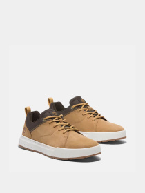 Кеды низкие Timberland Maple Grove Low Lace-Up Trainer модель TB0A69G9754 Фото