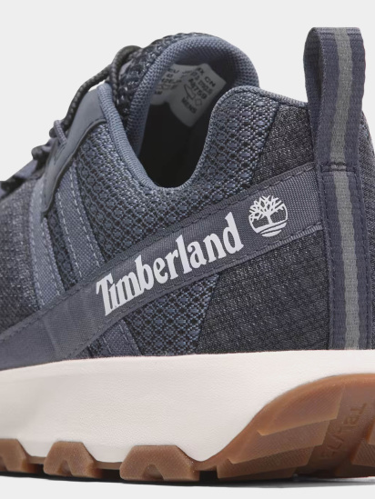 Кросівки Timberland Winsor Low Lace-Up Waterproof Trainer модель TB0A6DH2EJK — фото 7 - INTERTOP