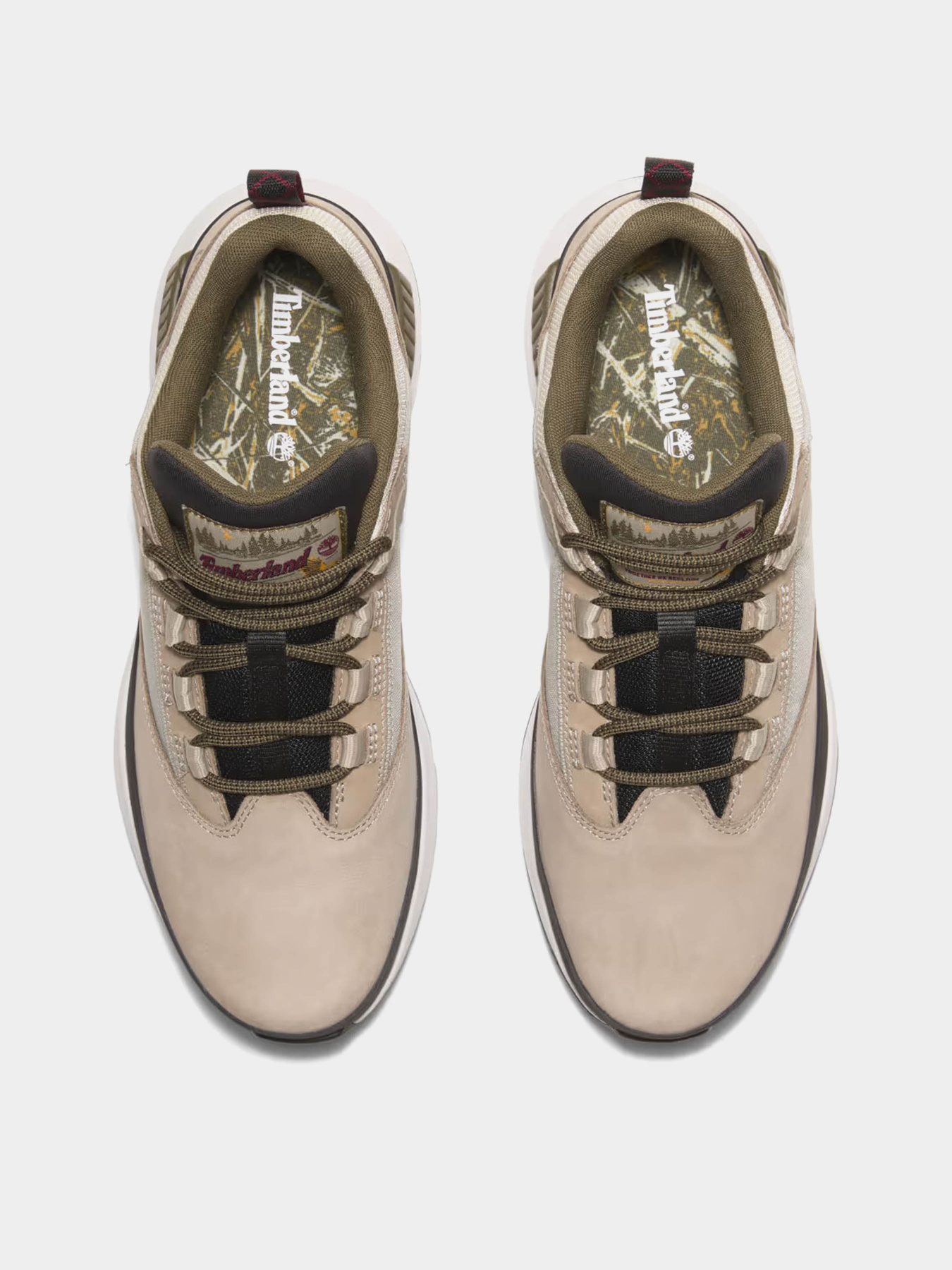 Кроссовки Timberland модель TB0A6DP5EO2 Фото