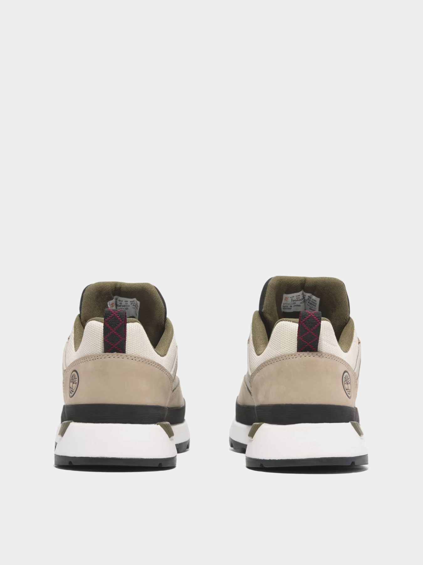 Кроссовки повседневные Timberland модель TB0A6DP5EO2 Фото