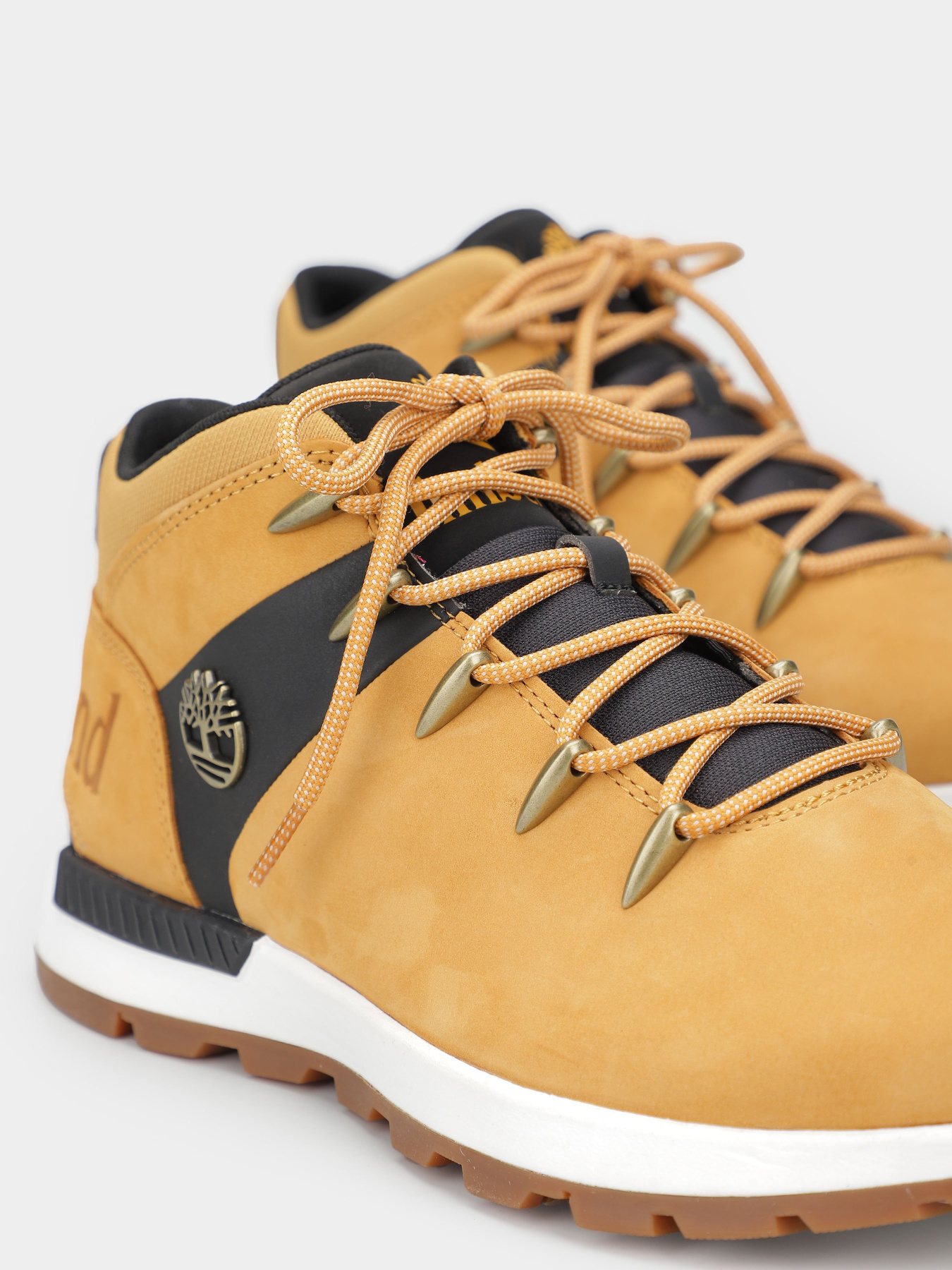 Ботинки Timberland Sprint Trekker Mid Lace модель TB0A6DQDEJS Фото