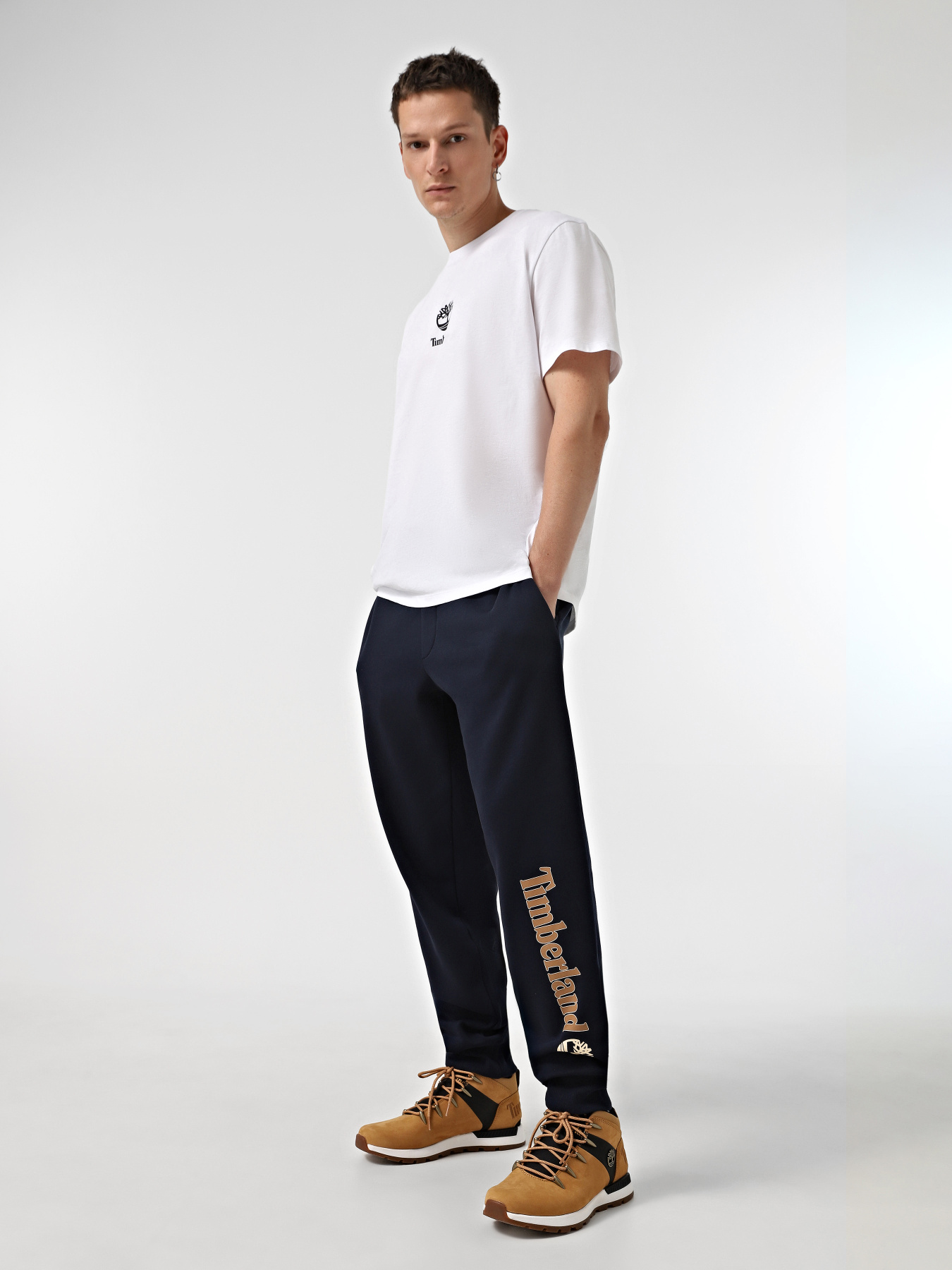 Ботинки Timberland Sprint Trekker Mid Lace модель TB0A6DQDEJS Фото