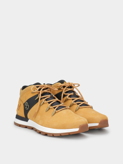 Ботинки Timberland Sprint Trekker Mid Lace модель TB0A6DQDEJS — фото 3 - INTERTOP