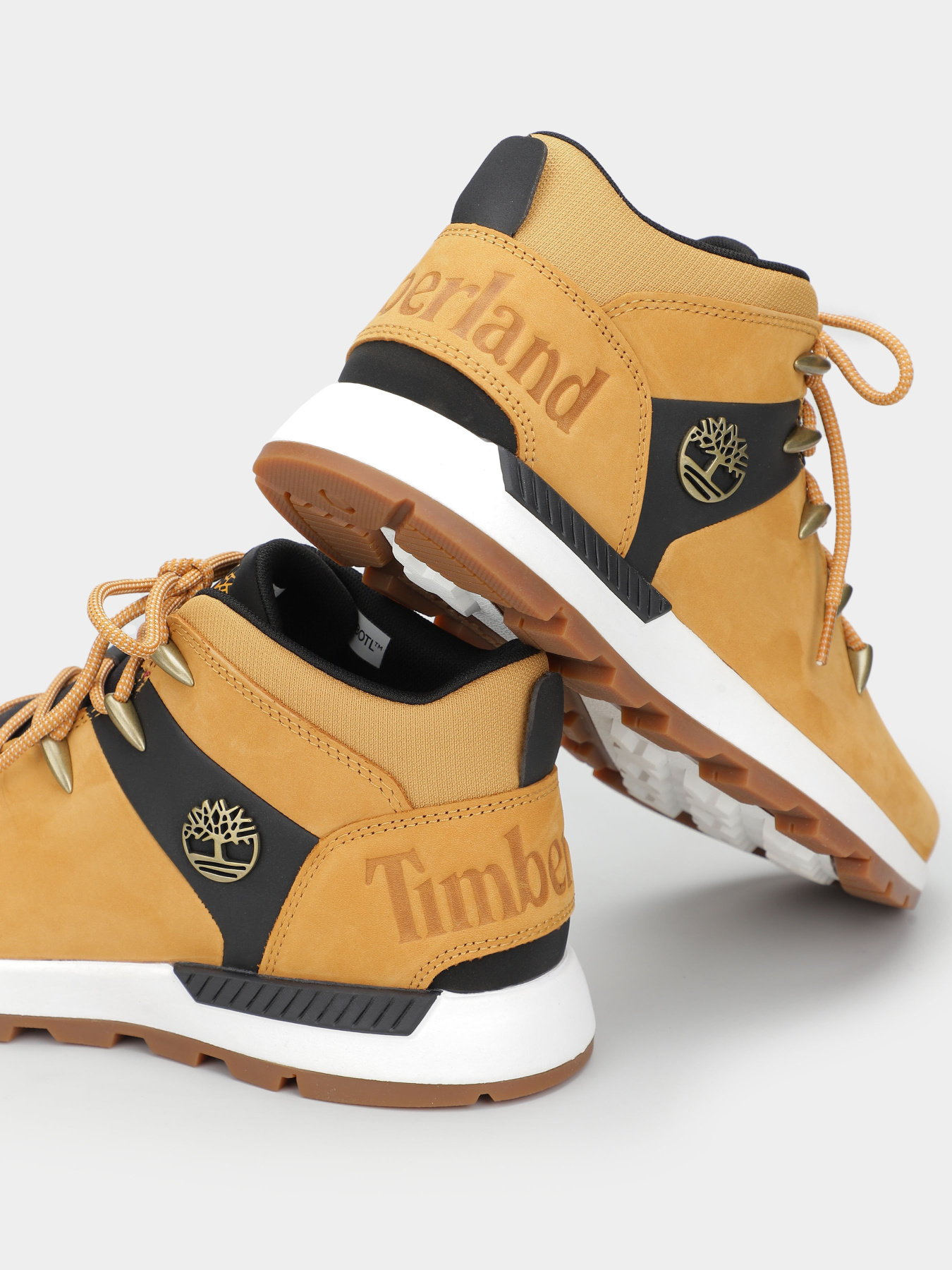 Черевики Timberland Sprint Trekker Mid Lace модель TB0A6DQDEJS Фото