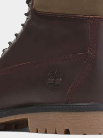Ботинки Timberland Heritage 6-Inch Lace-Up Waterproof модель TB0A41MWEIW Фото