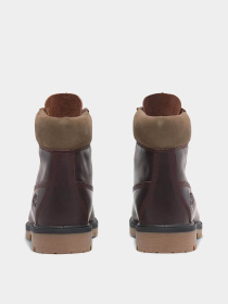 Черевики та чоботи Timberland Heritage 6-Inch Lace-Up Waterproof модель TB0A41MWEIW Фото