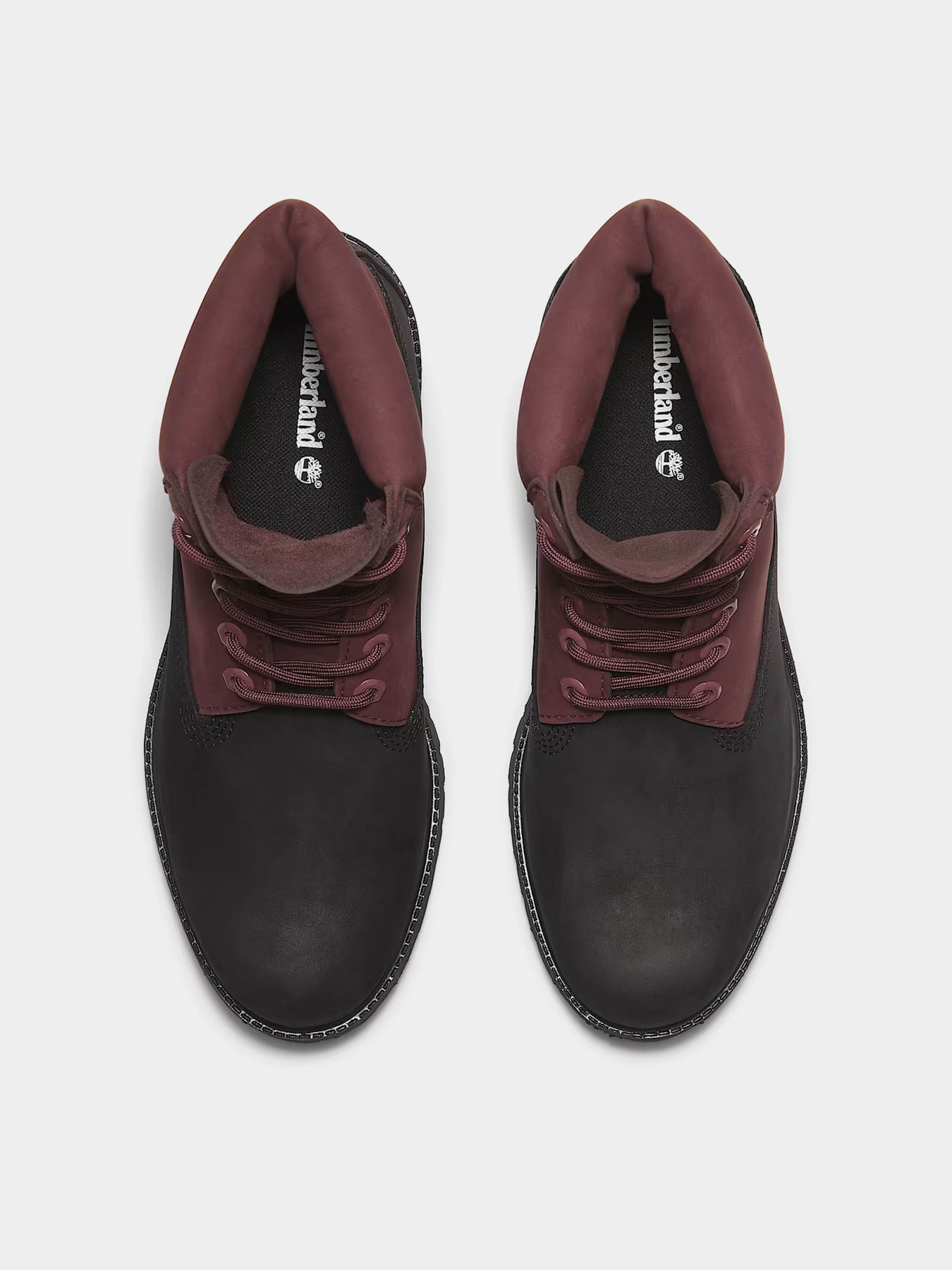 Ботинки Timberland Premium 6-Inch Lace Up Waterproof модель TB0A2P6WEJE Фото