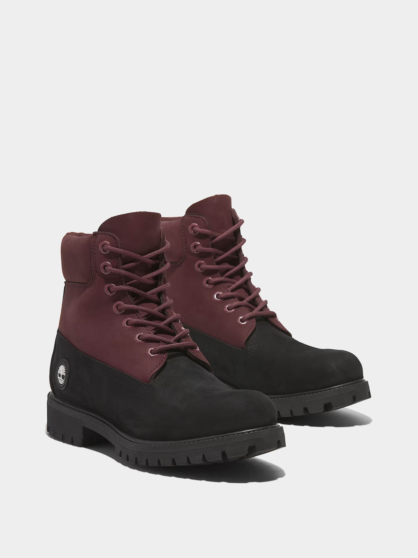 Ботинки Timberland Premium 6-Inch Lace Up Waterproof модель TB0A2P6WEJE Фото